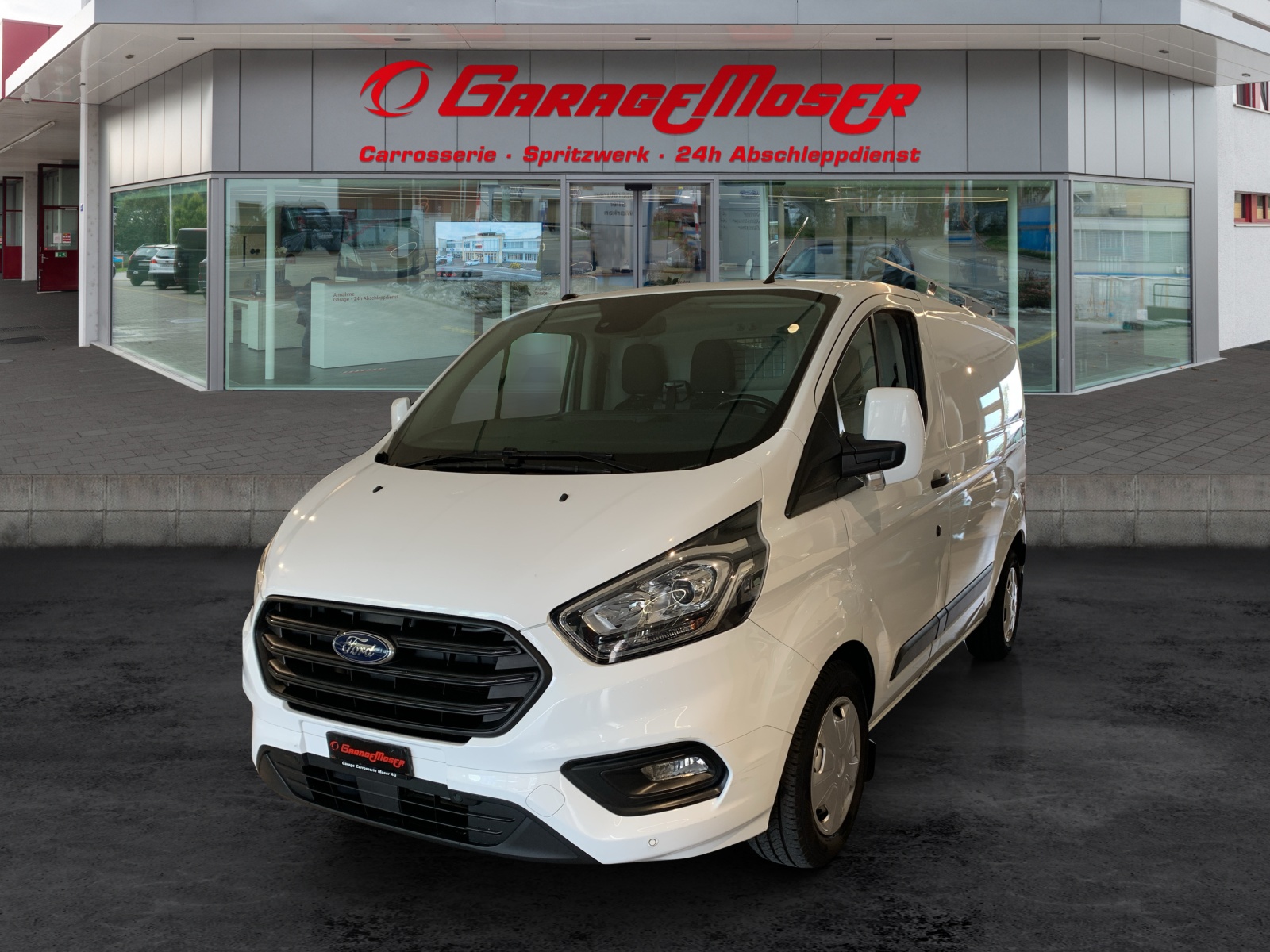FORD Transit C Van 300 L1 2.0 TDCi 130 Trend-image-0