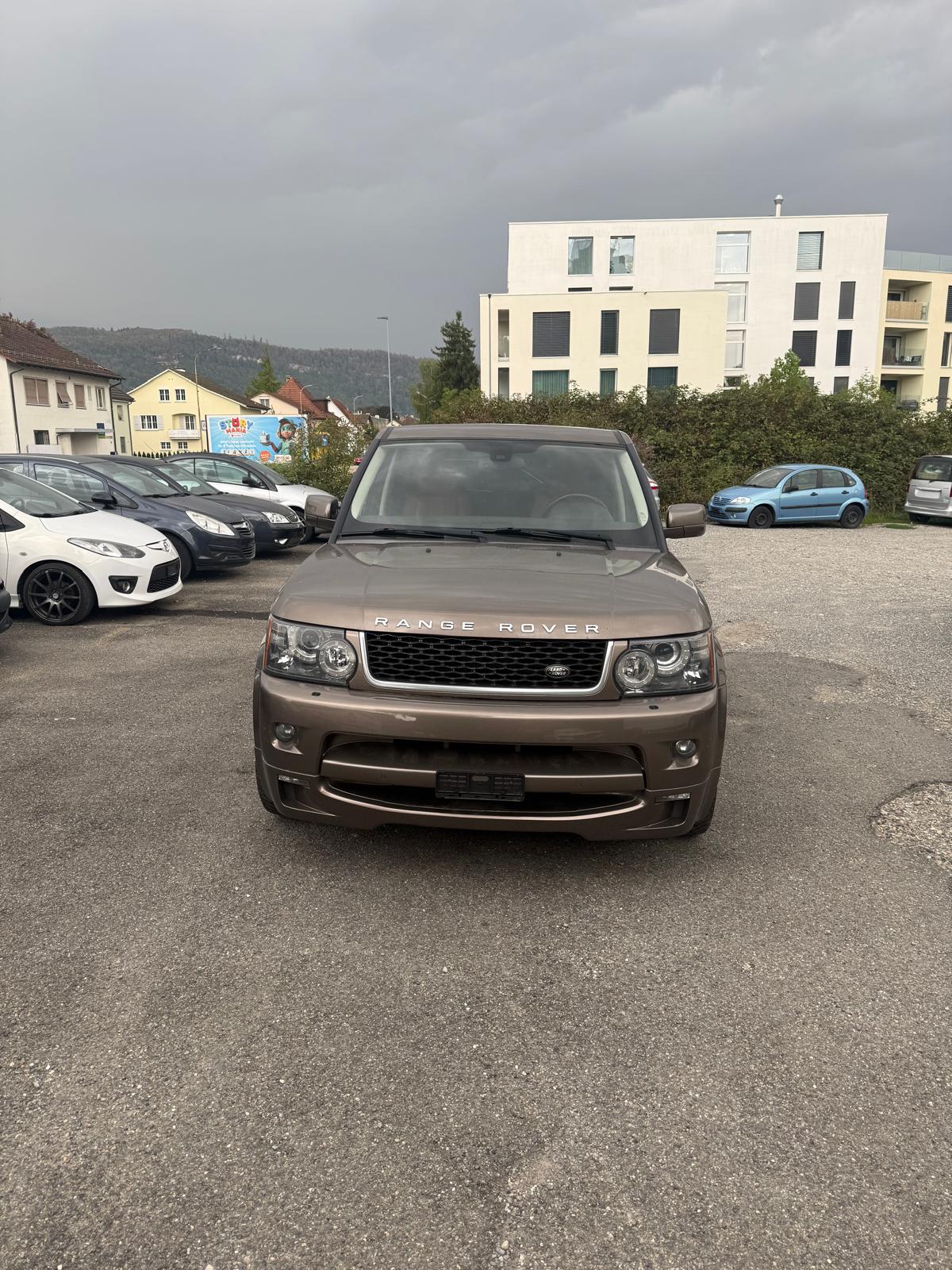 LAND ROVER Range Rover Sport 3.0 TDV6 Autobiography Automatic-image-1