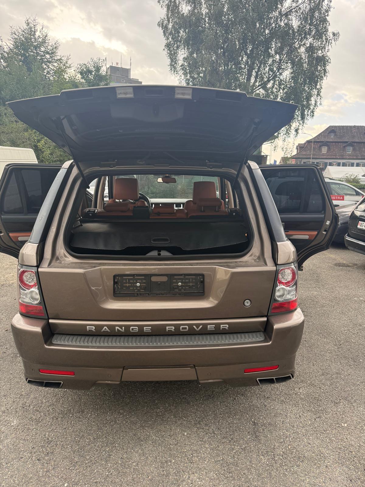 LAND ROVER Range Rover Sport 3.0 TDV6 Autobiography Automatic-image-14