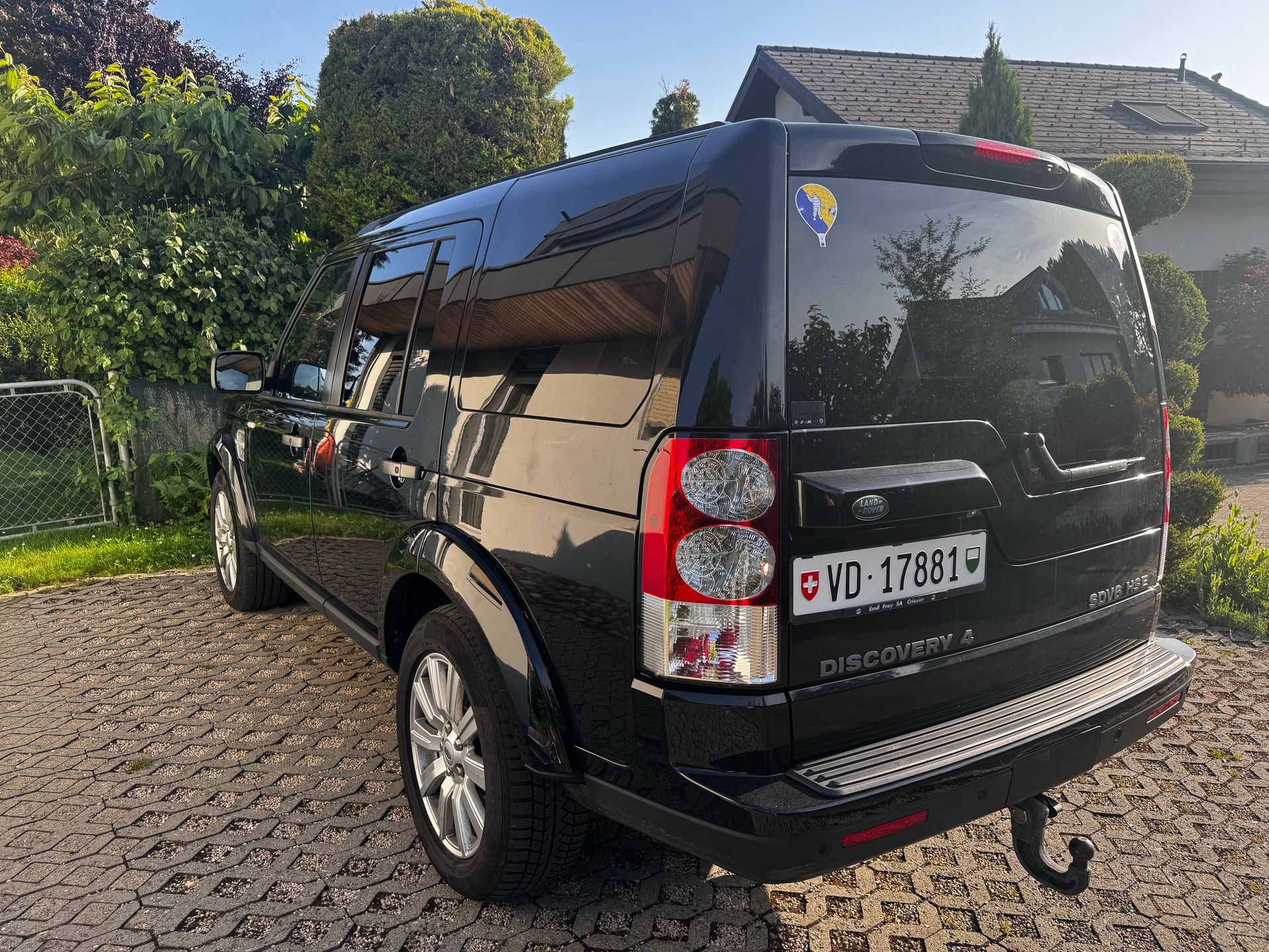 LAND ROVER 3.0 SDV6 256 HSE-image-1