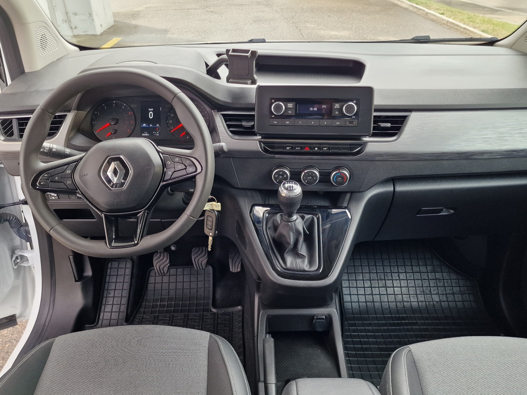 RENAULT Kangoo 1.3 TCe 100 PF Equilibre-image-11