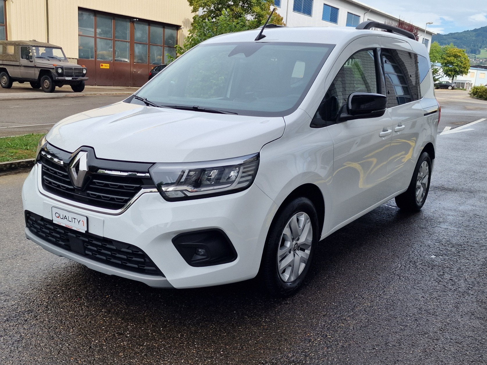 RENAULT Kangoo 1.3 TCe 100 PF Equilibre-image-1