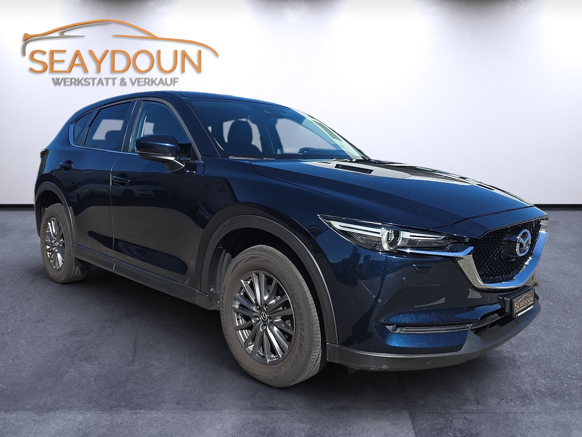 MAZDA CX-5 SKYACTIV-G 165 Revolution AWD-image-1