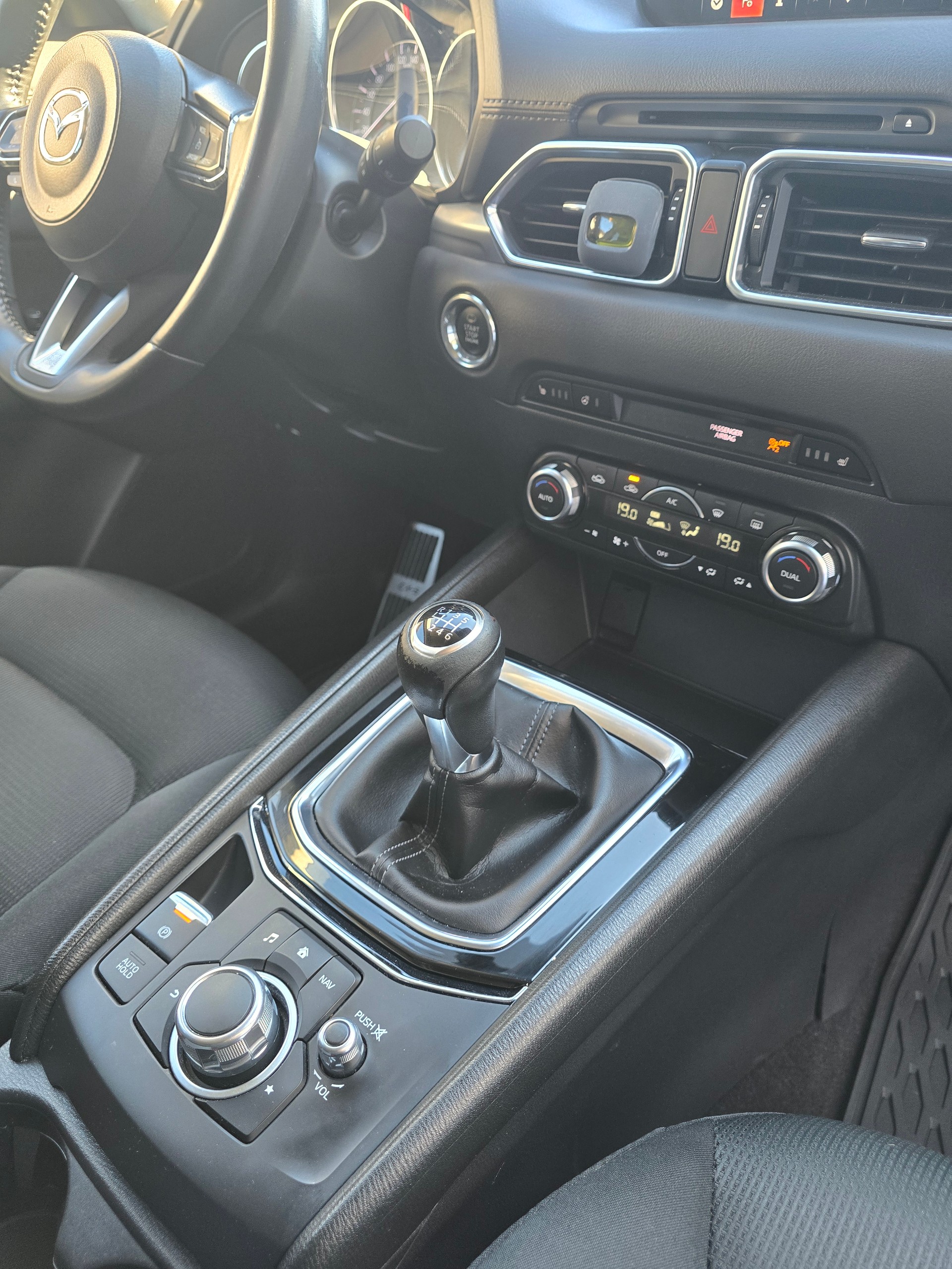MAZDA CX-5 SKYACTIV-G 165 Revolution AWD-image-15
