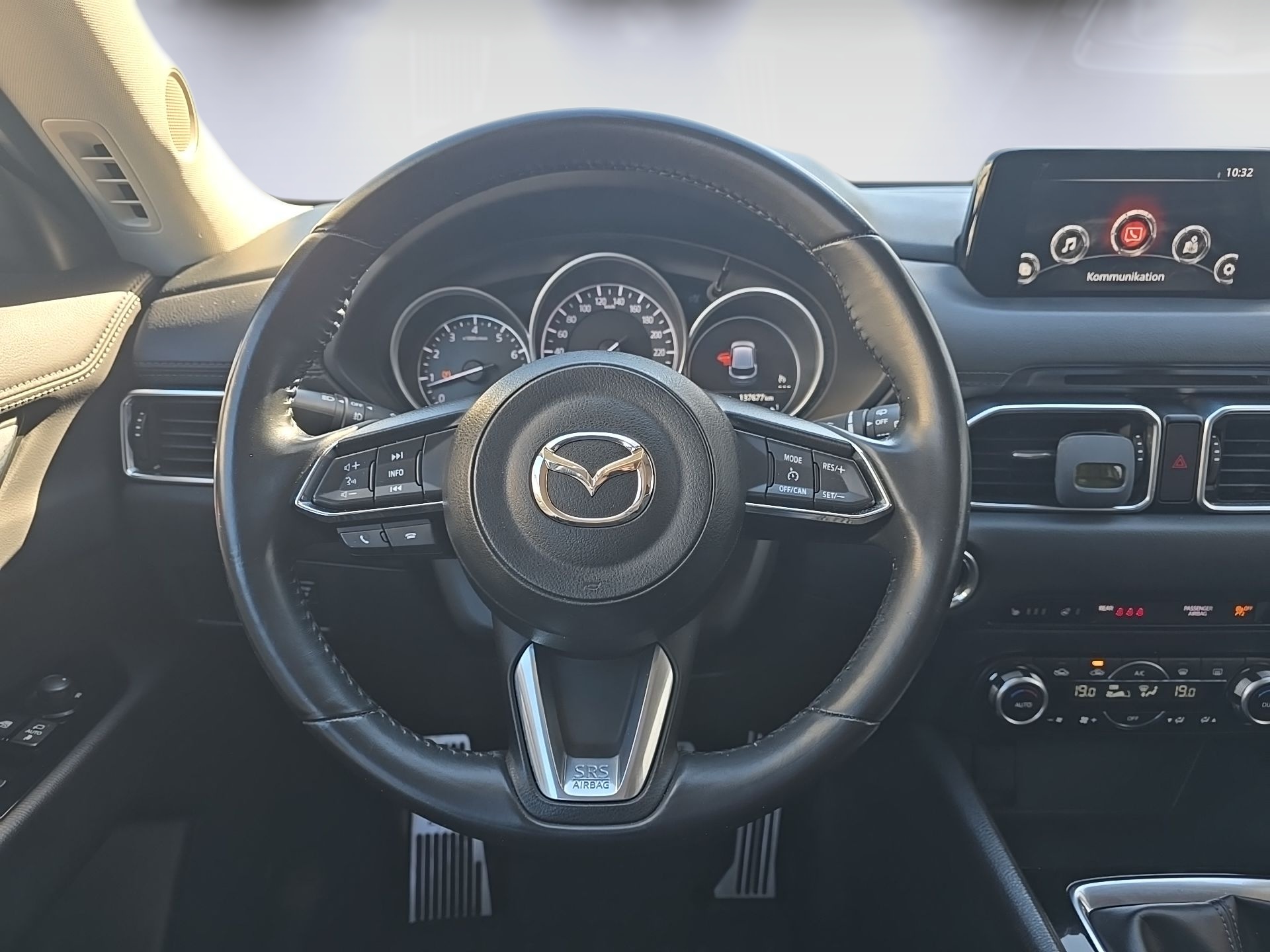 MAZDA CX-5 SKYACTIV-G 165 Revolution AWD-image-12