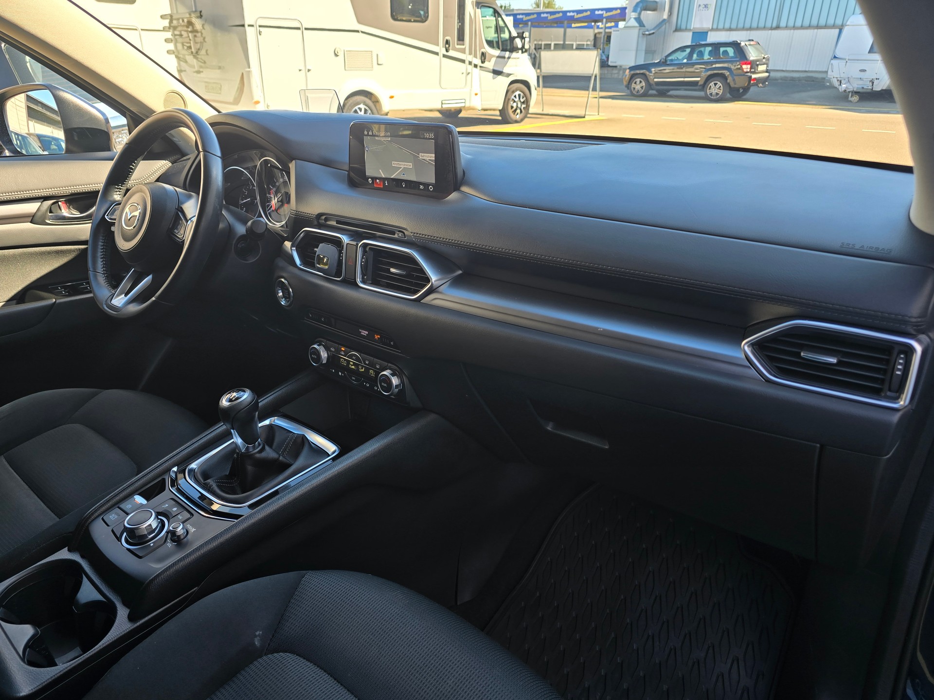 MAZDA CX-5 SKYACTIV-G 165 Revolution AWD-image-17