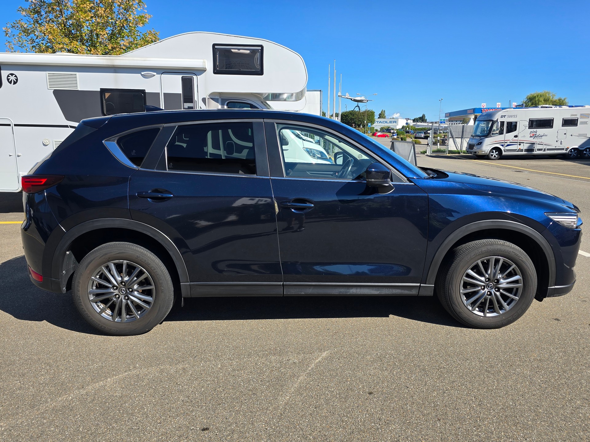 MAZDA CX-5 SKYACTIV-G 165 Revolution AWD-image-5