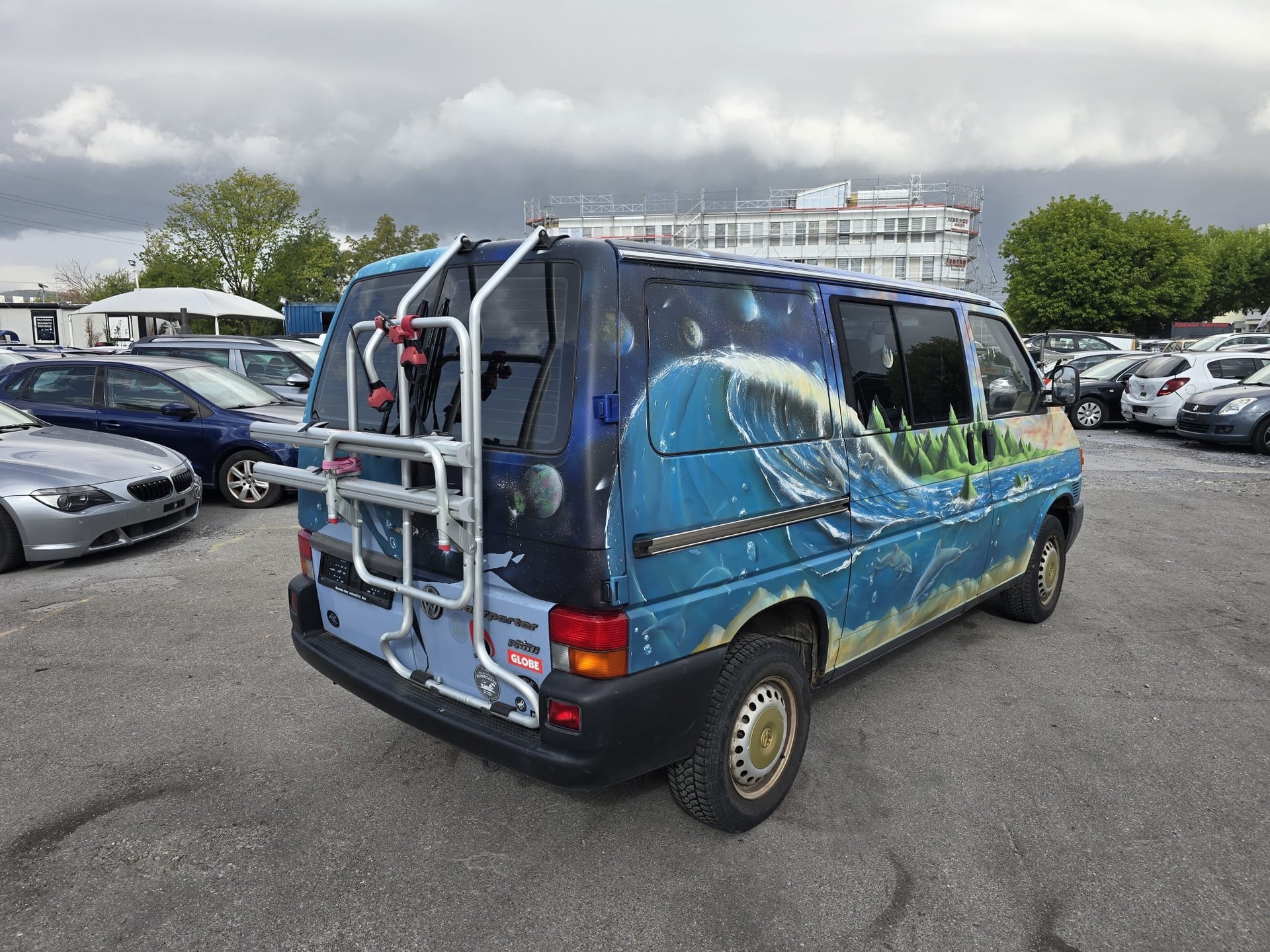 VW T4 2.5-image-4