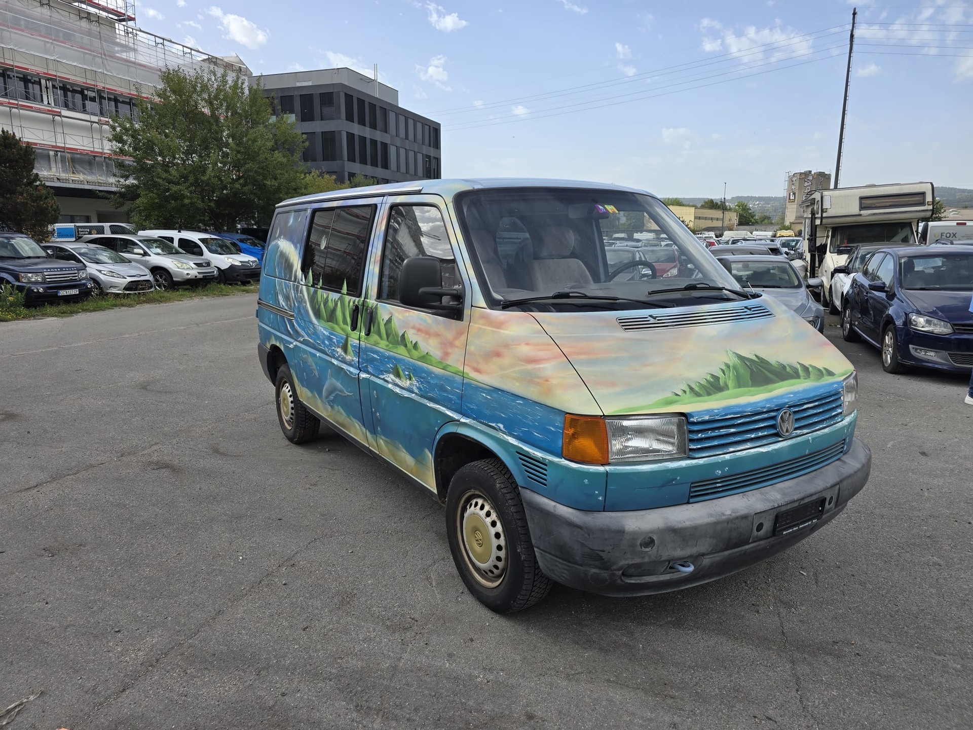 VW T4 2.5-image-2