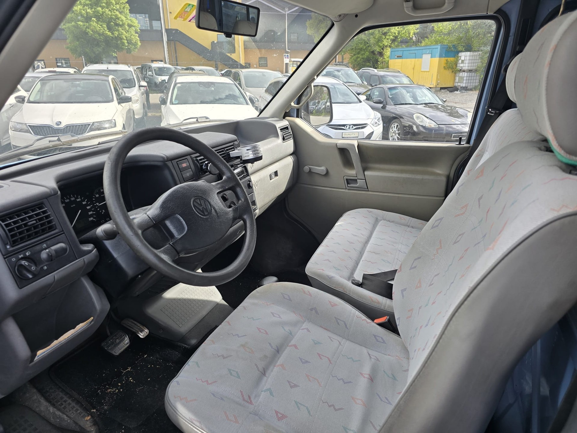 VW T4 2.5-image-8