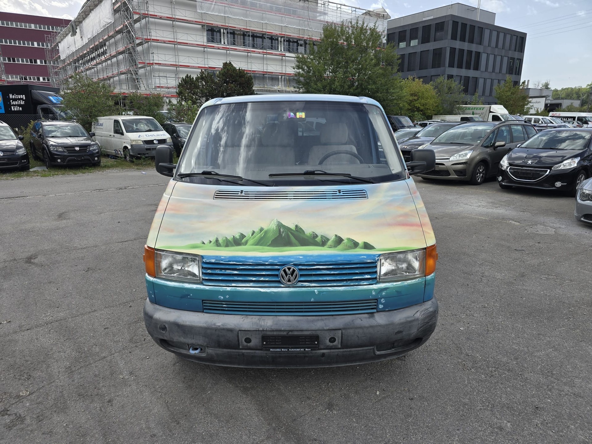 VW T4 2.5-image-0