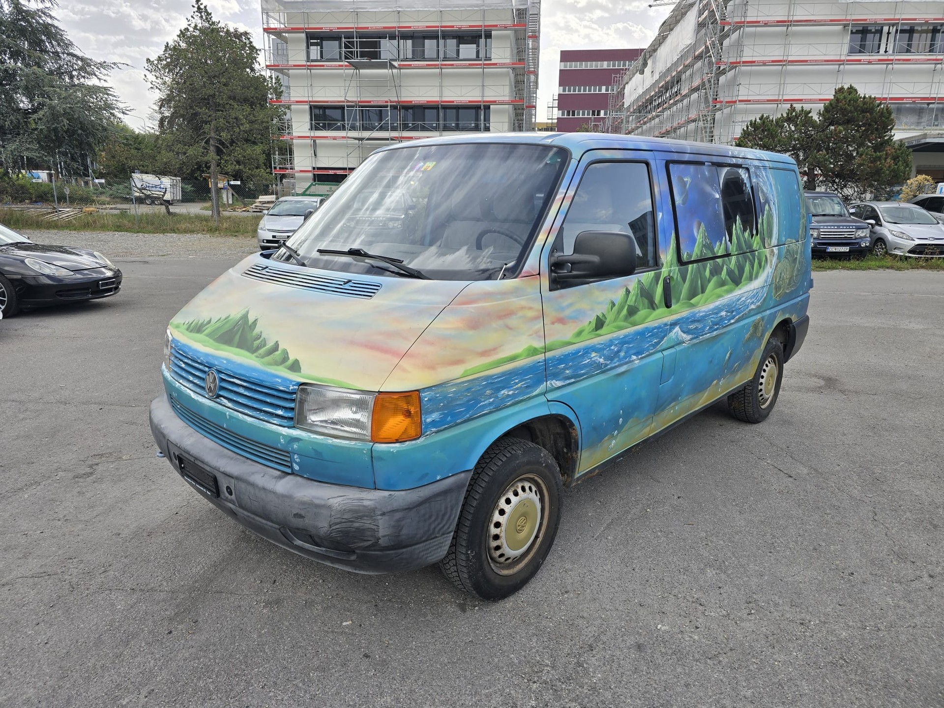 VW T4 2.5-image-1