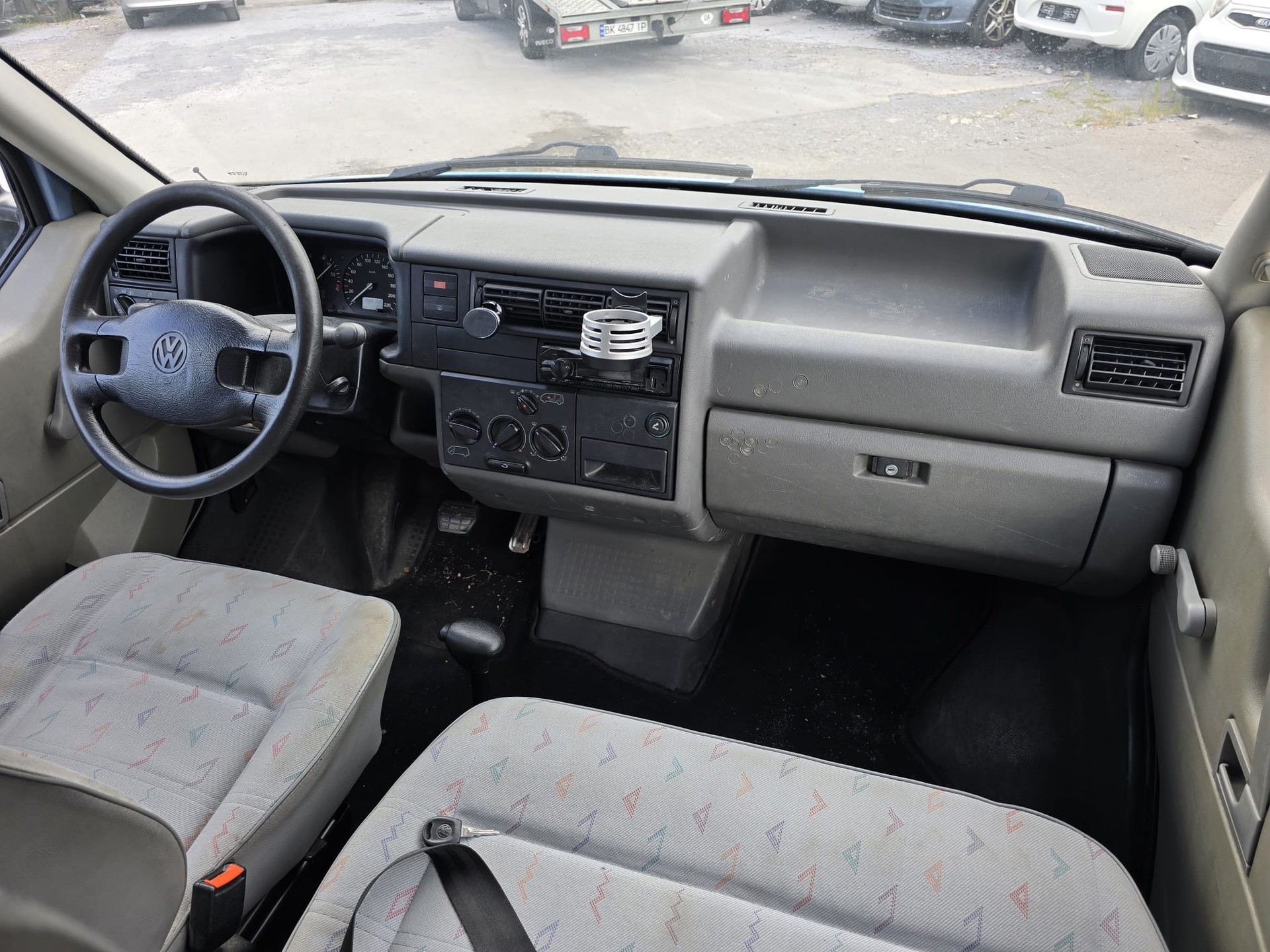 VW T4 2.5-image-9