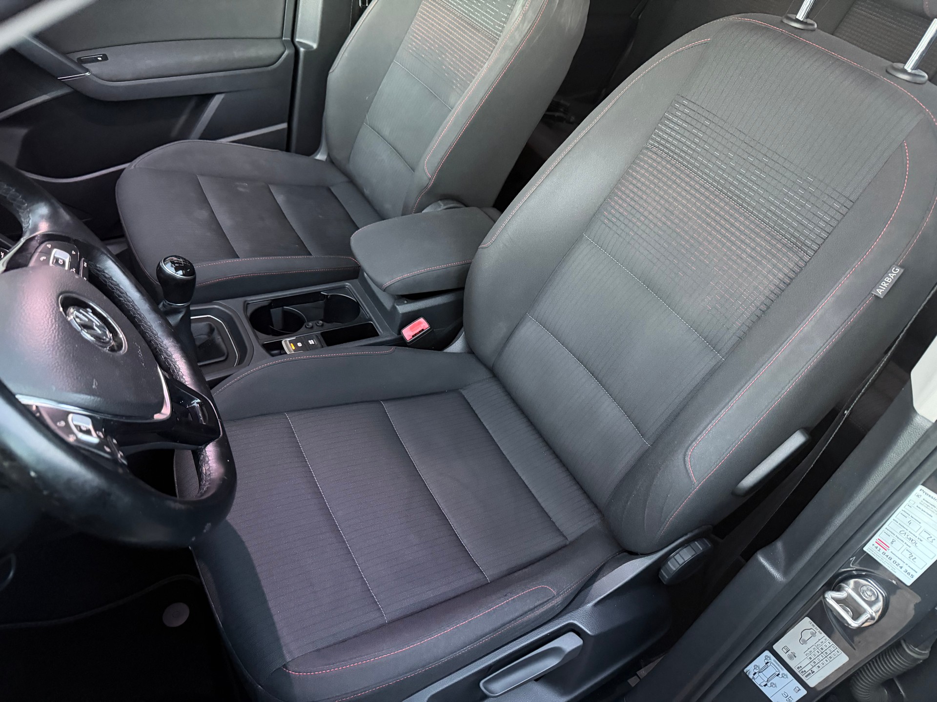 VW Touran 1.4 TSI BlueMotion Technology Sound-image-5