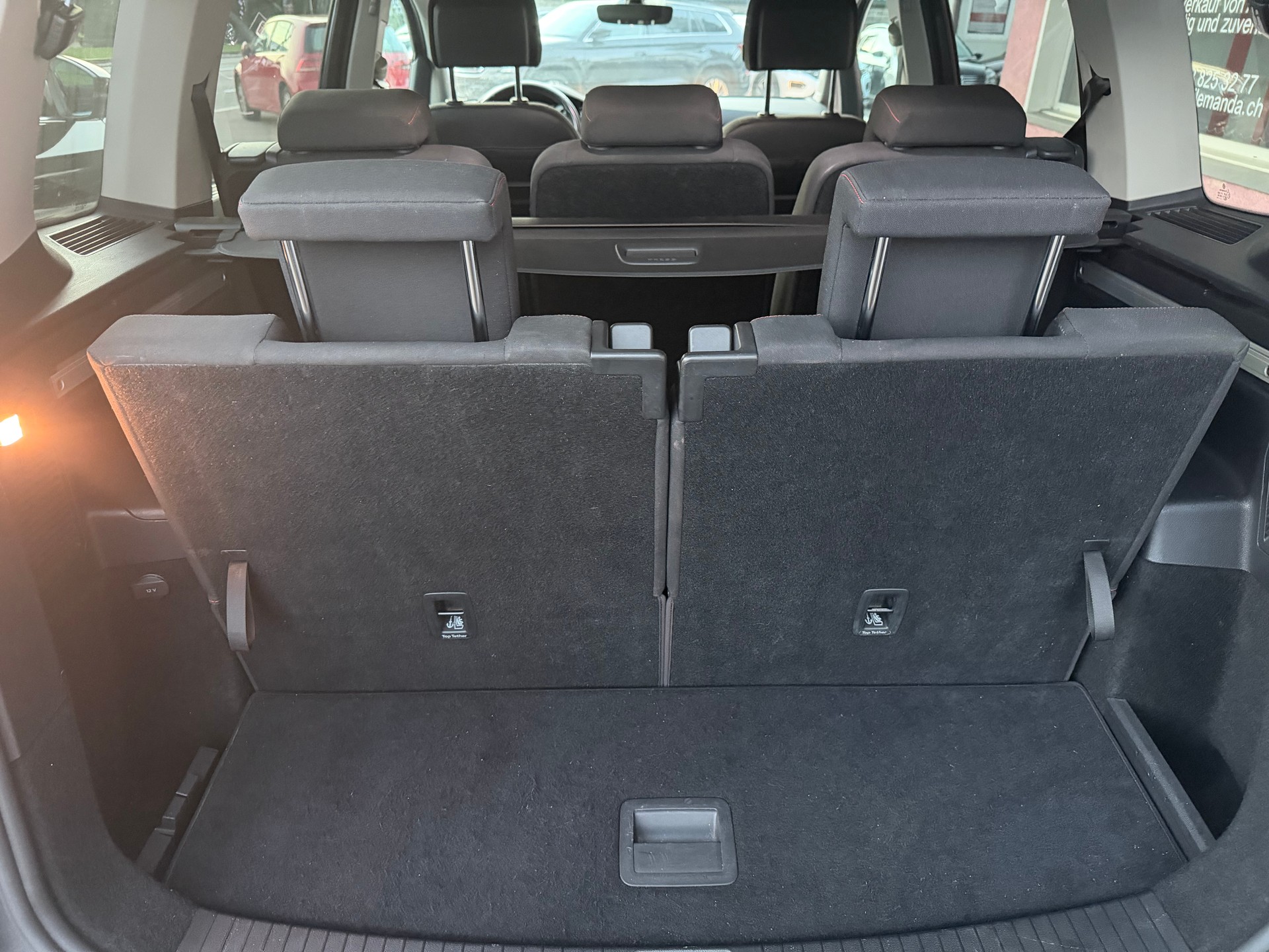 VW Touran 1.4 TSI BlueMotion Technology Sound-image-9