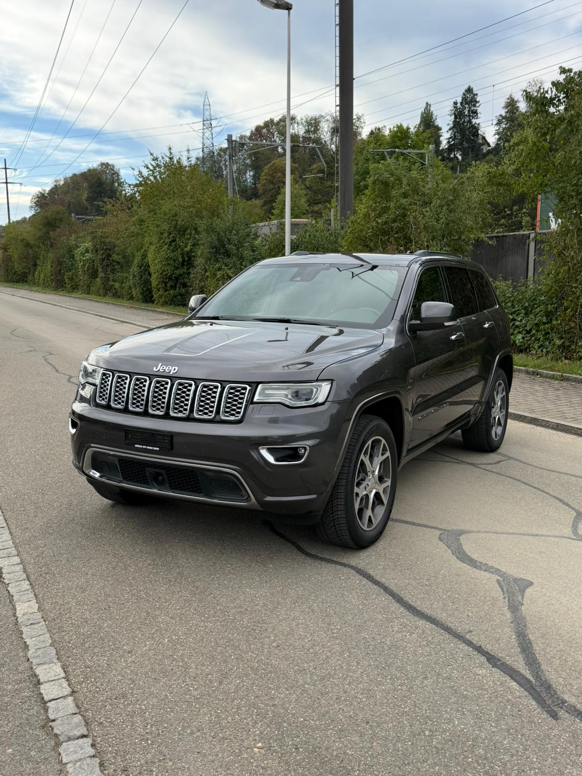 JEEP CRD