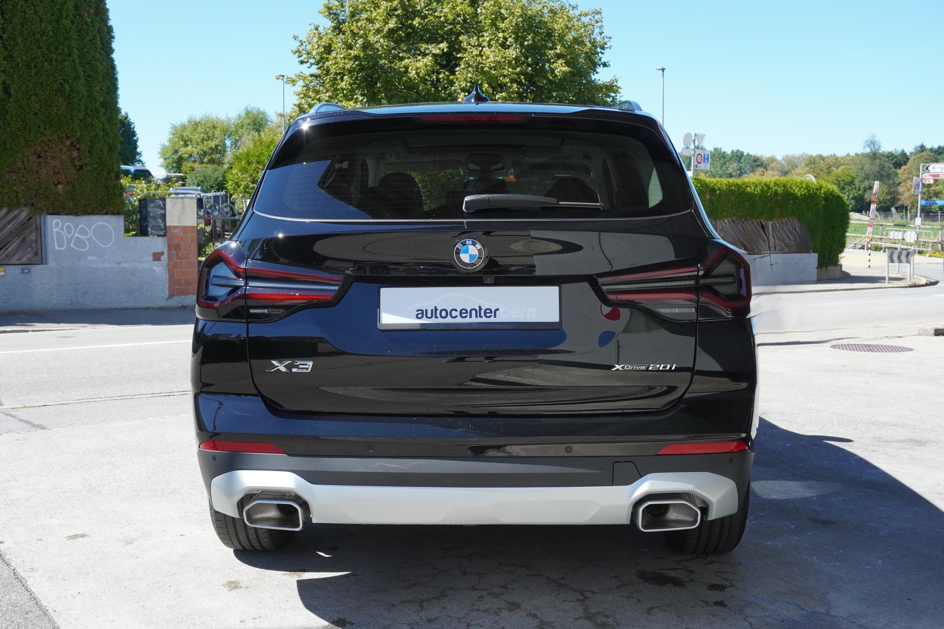 BMW X3 xDrive 20i Individual-image-5