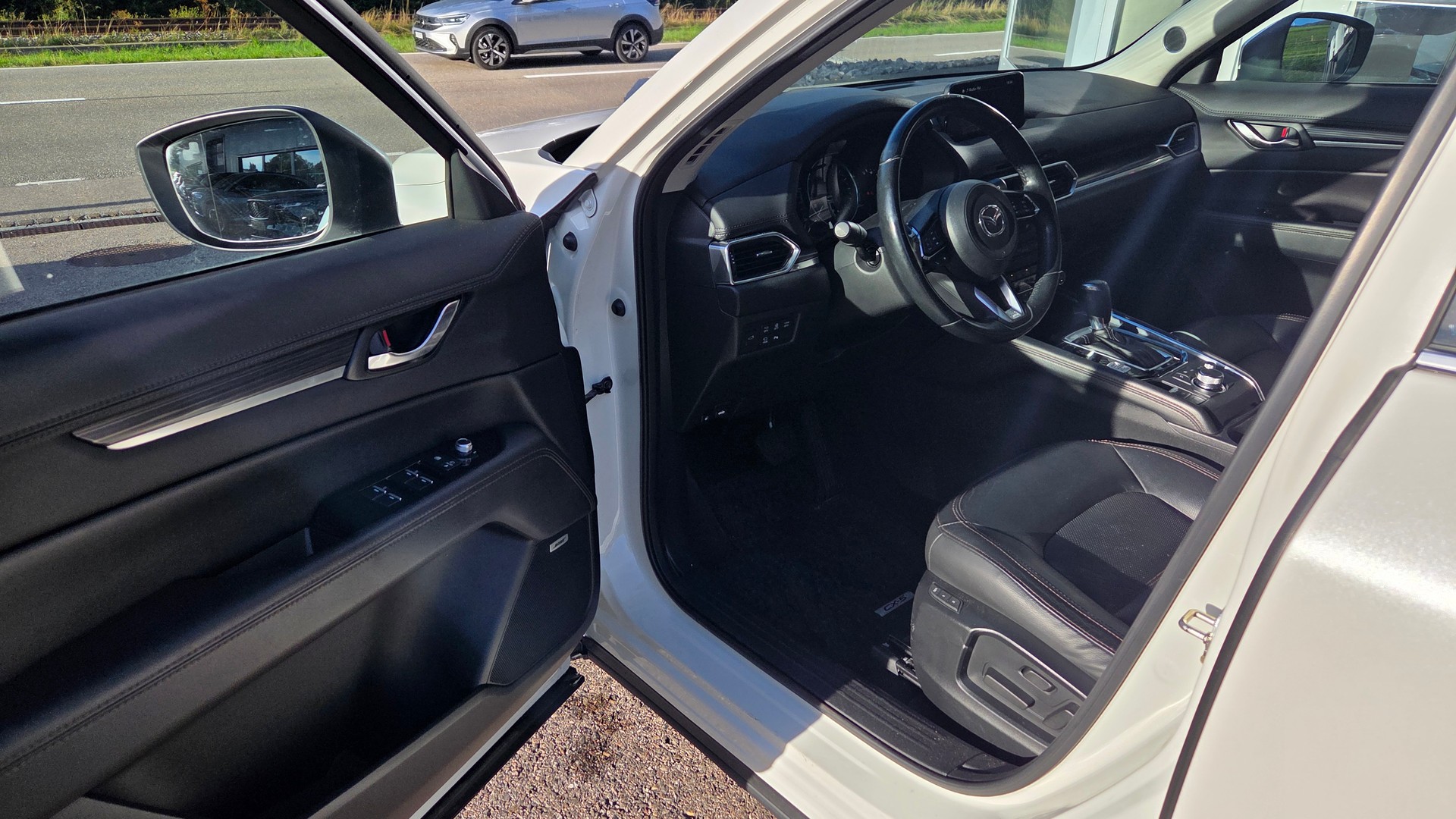 MAZDA CX-5 SKYACTIV-G 194 Revolution AWD Automat-image-10