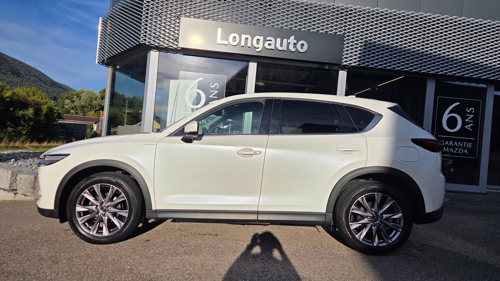 MAZDA CX-5 SKYACTIV-G 194 Revolution AWD Automat