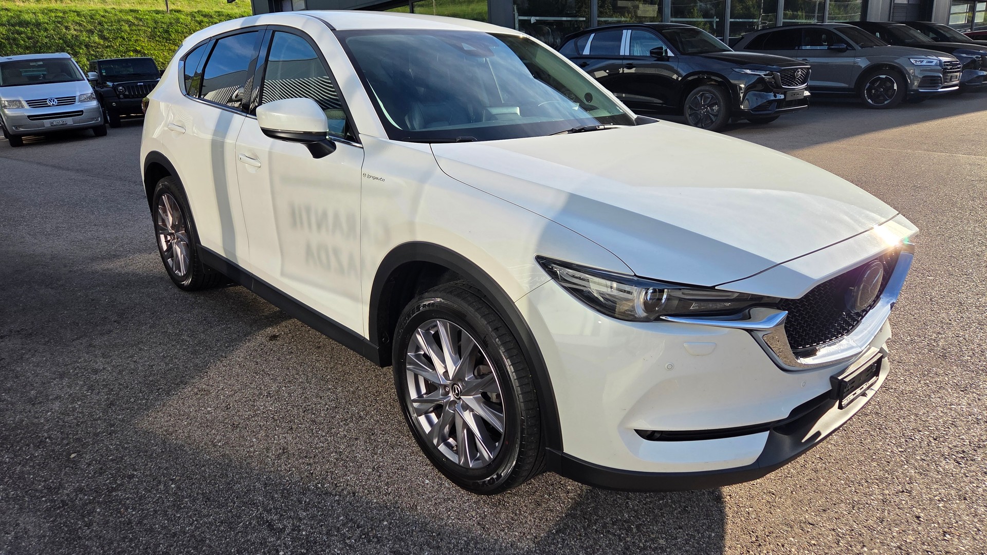 MAZDA CX-5 SKYACTIV-G 194 Revolution AWD Automat-image-3