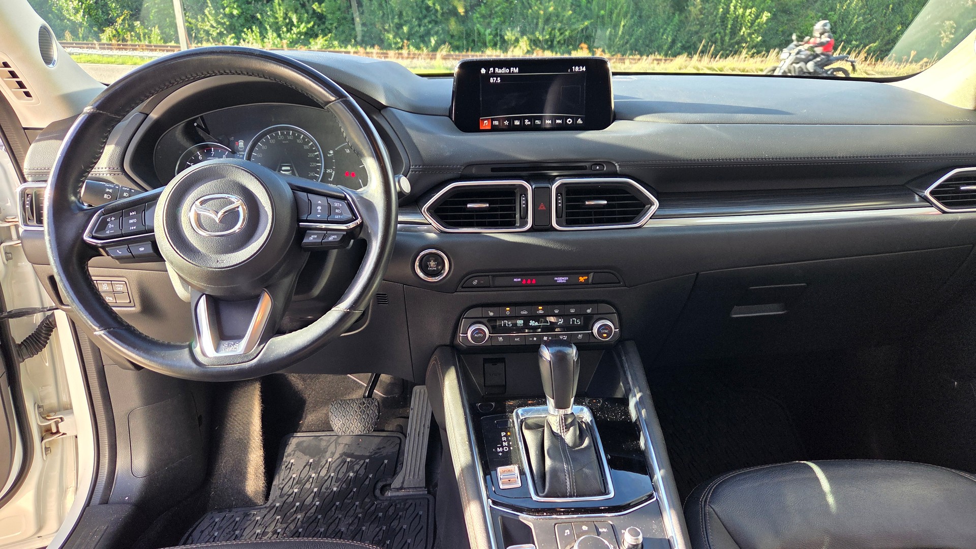 MAZDA CX-5 SKYACTIV-G 194 Revolution AWD Automat-image-12