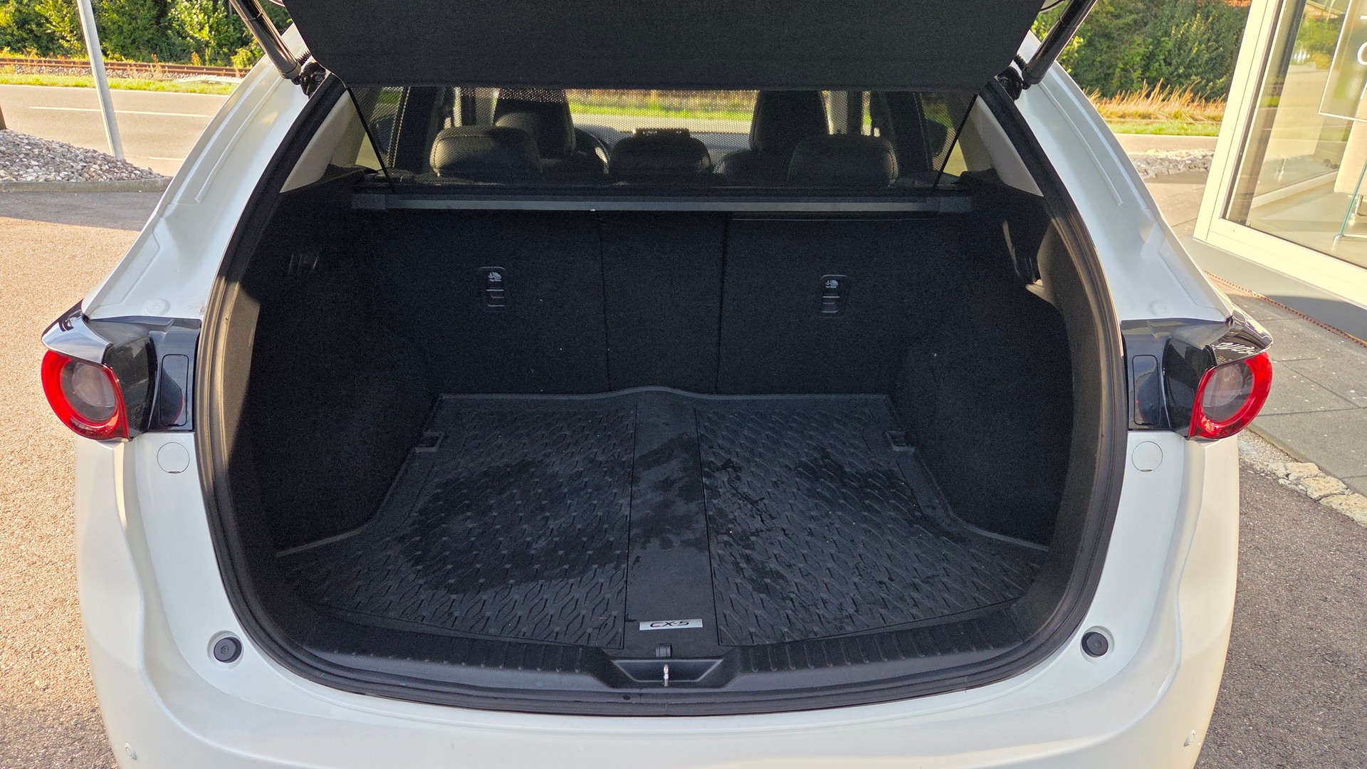 MAZDA CX-5 SKYACTIV-G 194 Revolution AWD Automat-image-9