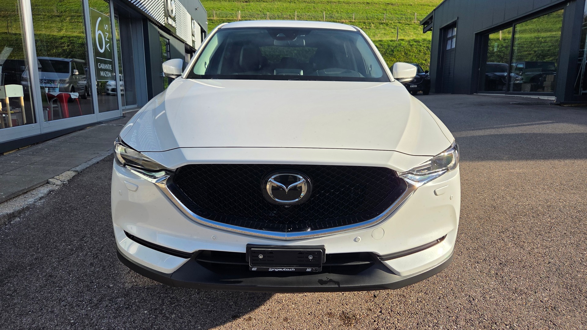 MAZDA CX-5 SKYACTIV-G 194 Revolution AWD Automat-image-2