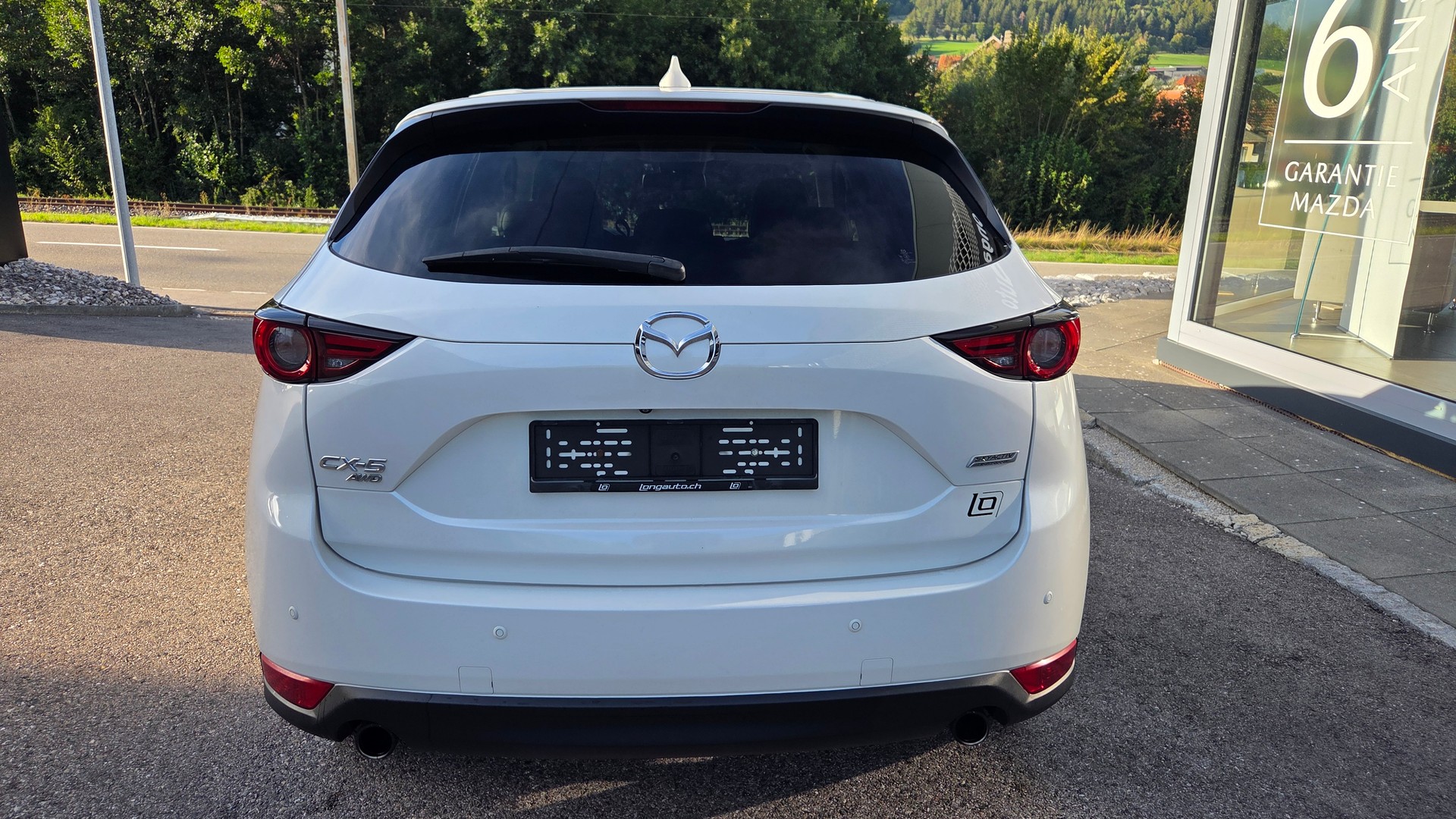 MAZDA CX-5 SKYACTIV-G 194 Revolution AWD Automat-image-5