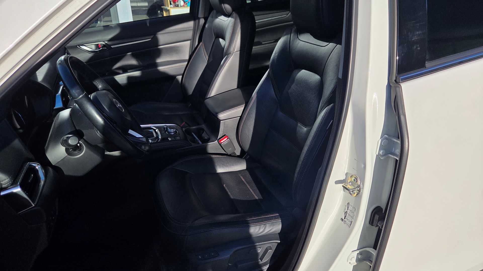 MAZDA CX-5 SKYACTIV-G 194 Revolution AWD Automat-image-11