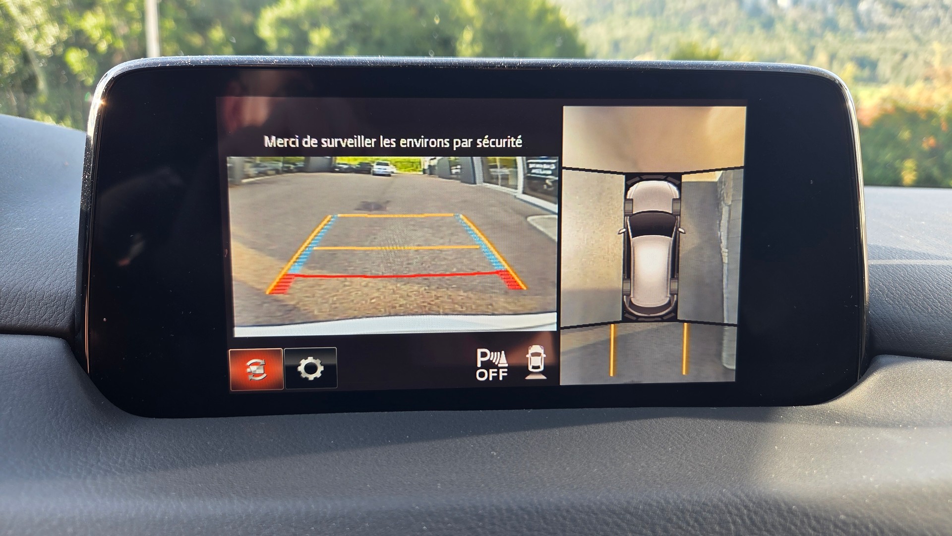 MAZDA CX-5 SKYACTIV-G 194 Revolution AWD Automat-image-15