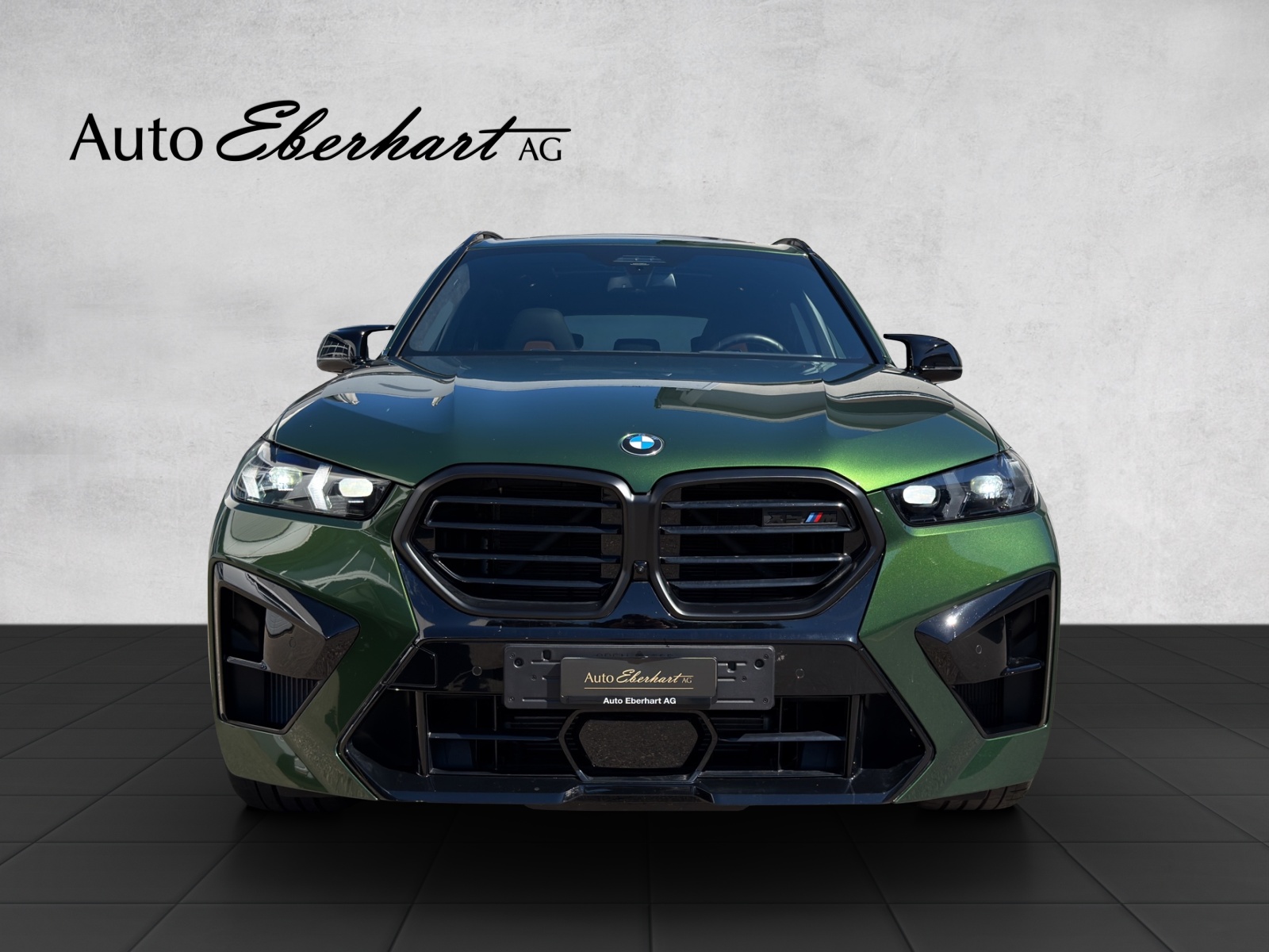 BMW X5M Competition Anglesey Green-image-3
