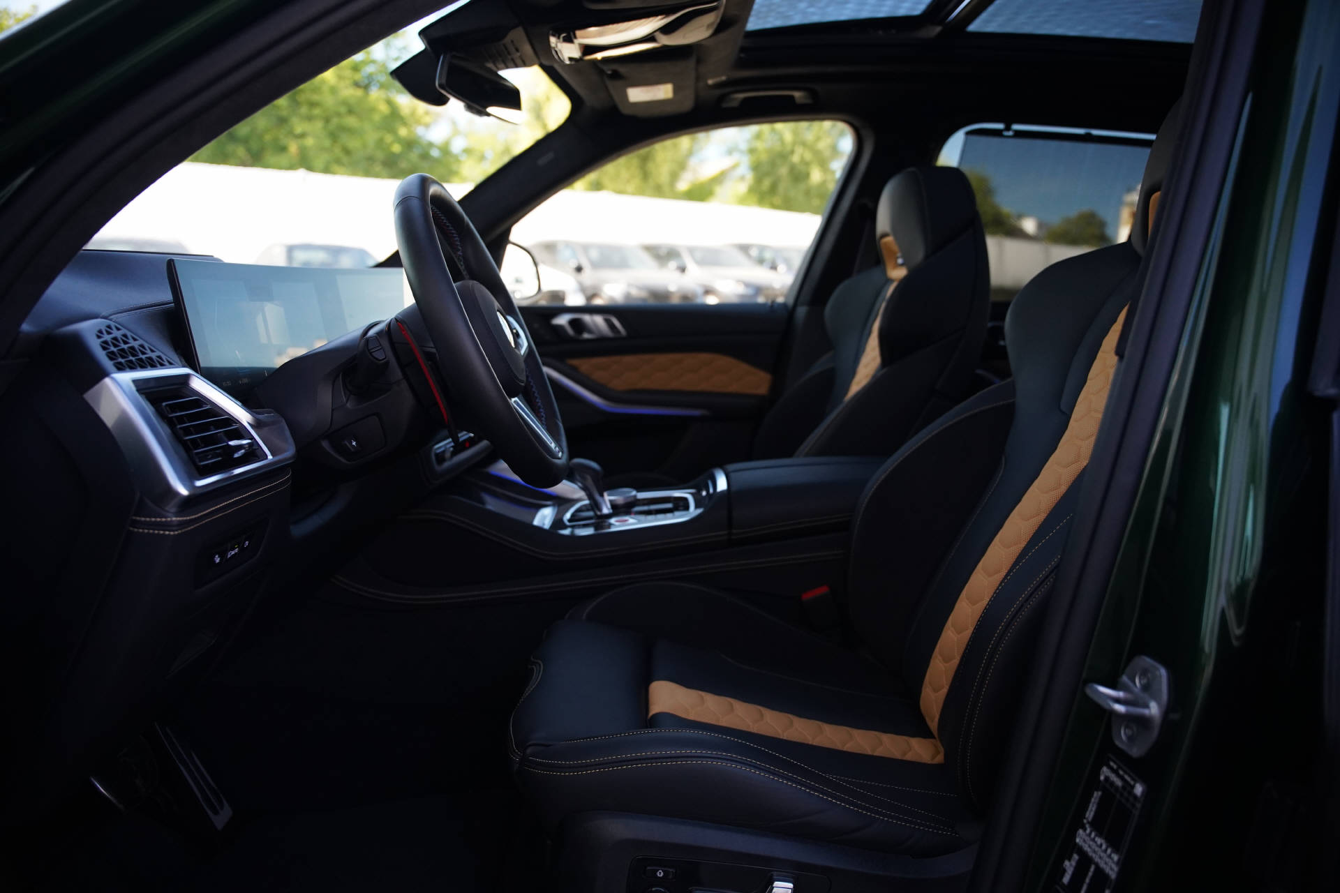 BMW X5M Competition Anglesey Green-image-7