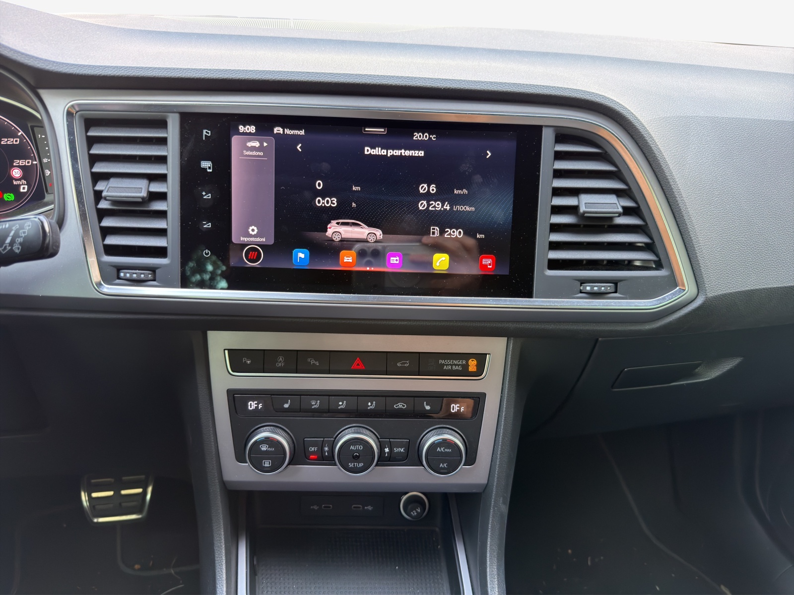 SEAT Ateca 1.5 TSI EVO DSG FR-image-10