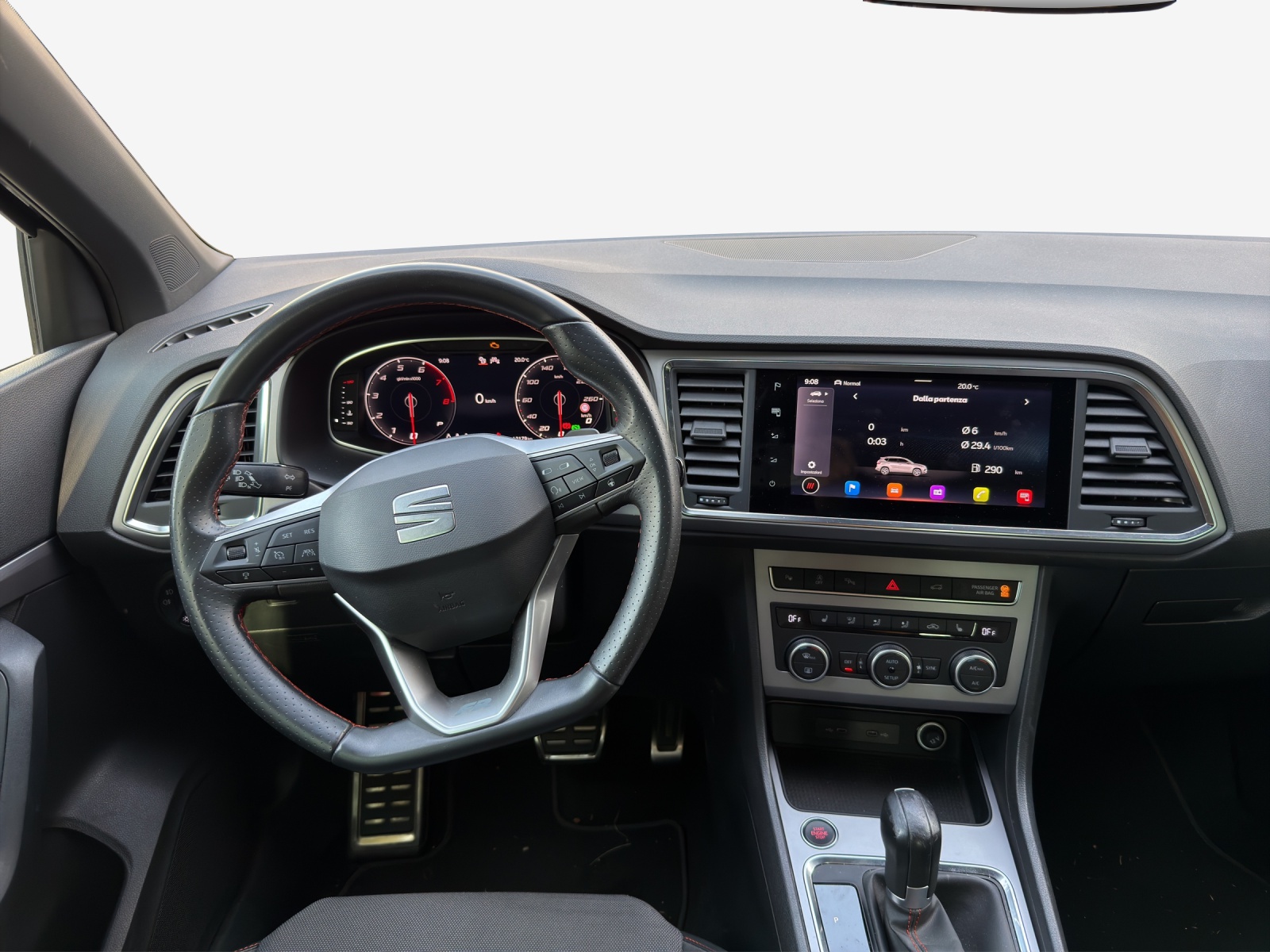 SEAT Ateca 1.5 TSI EVO DSG FR-image-8