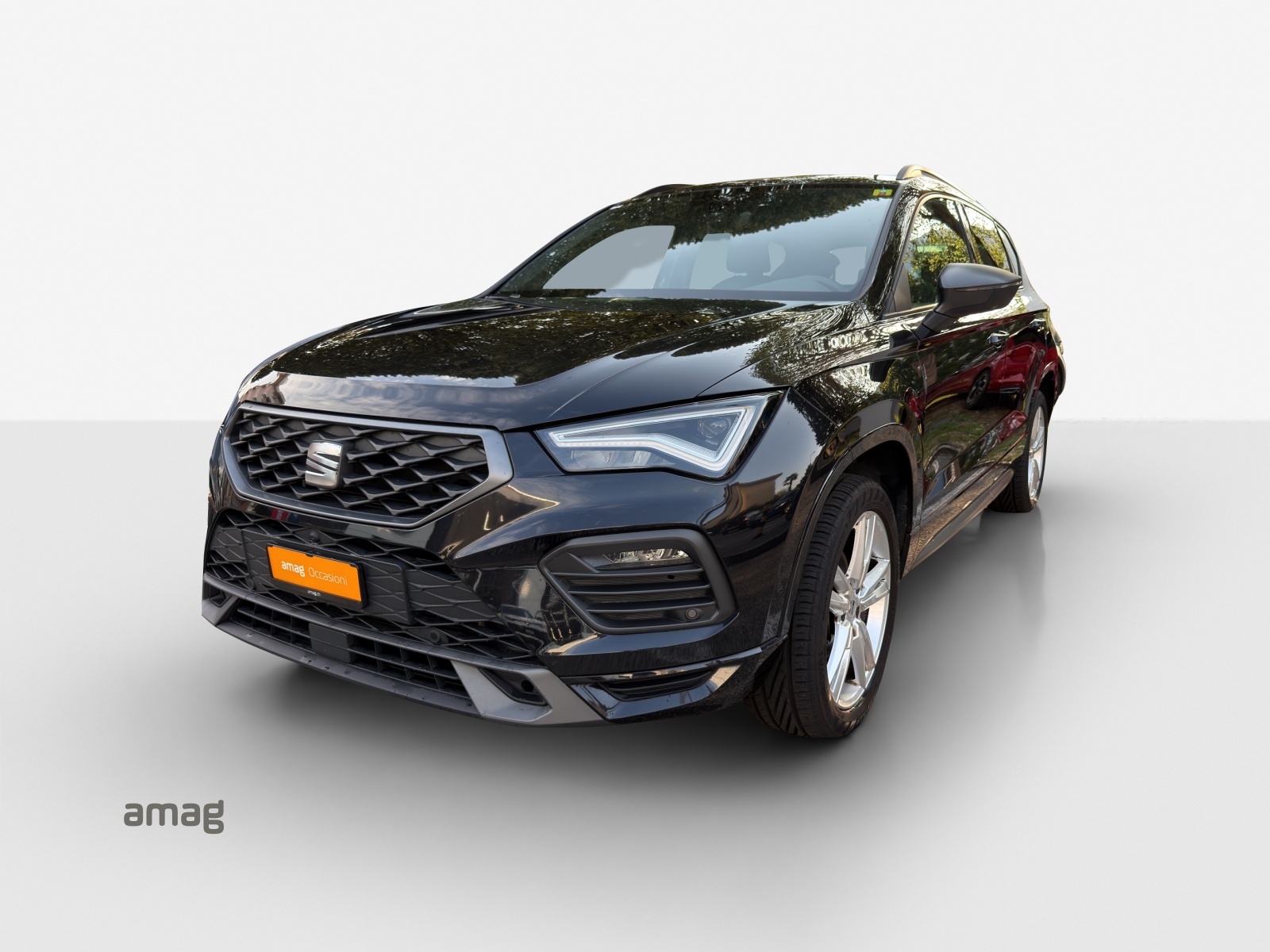 SEAT Ateca 1.5 TSI EVO DSG FR-image-0