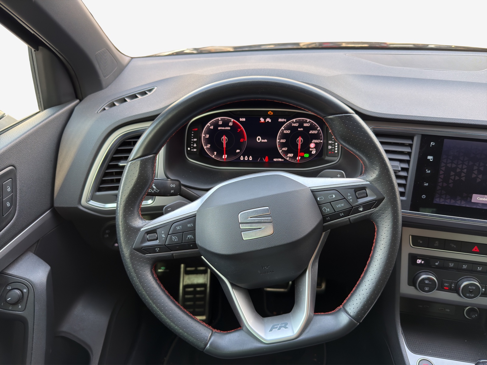 SEAT Ateca 1.5 TSI EVO DSG FR-image-9