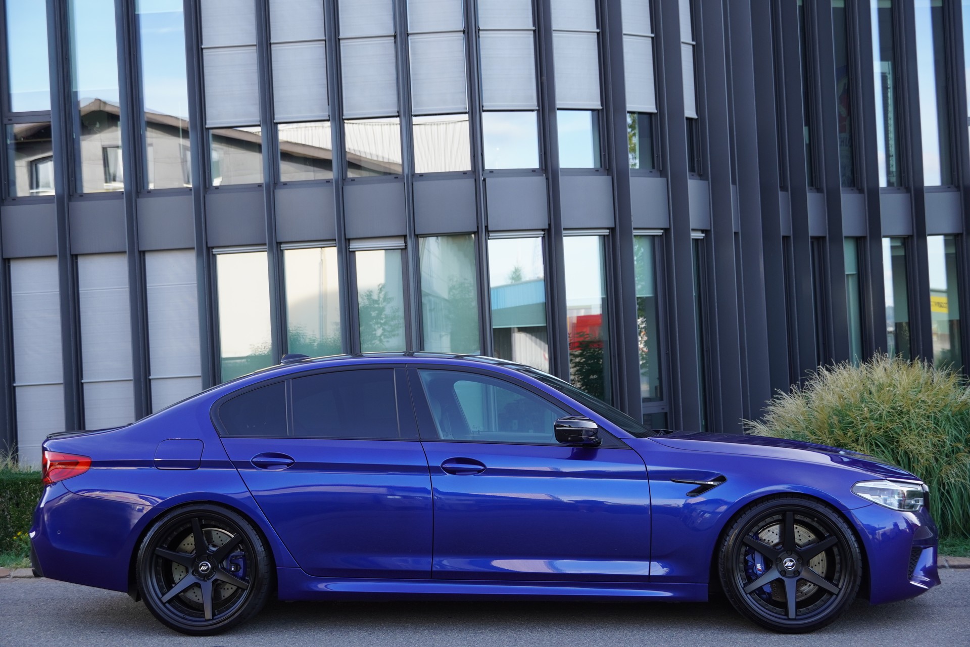 BMW M5 xDrive Competition Drivelogic-image-0