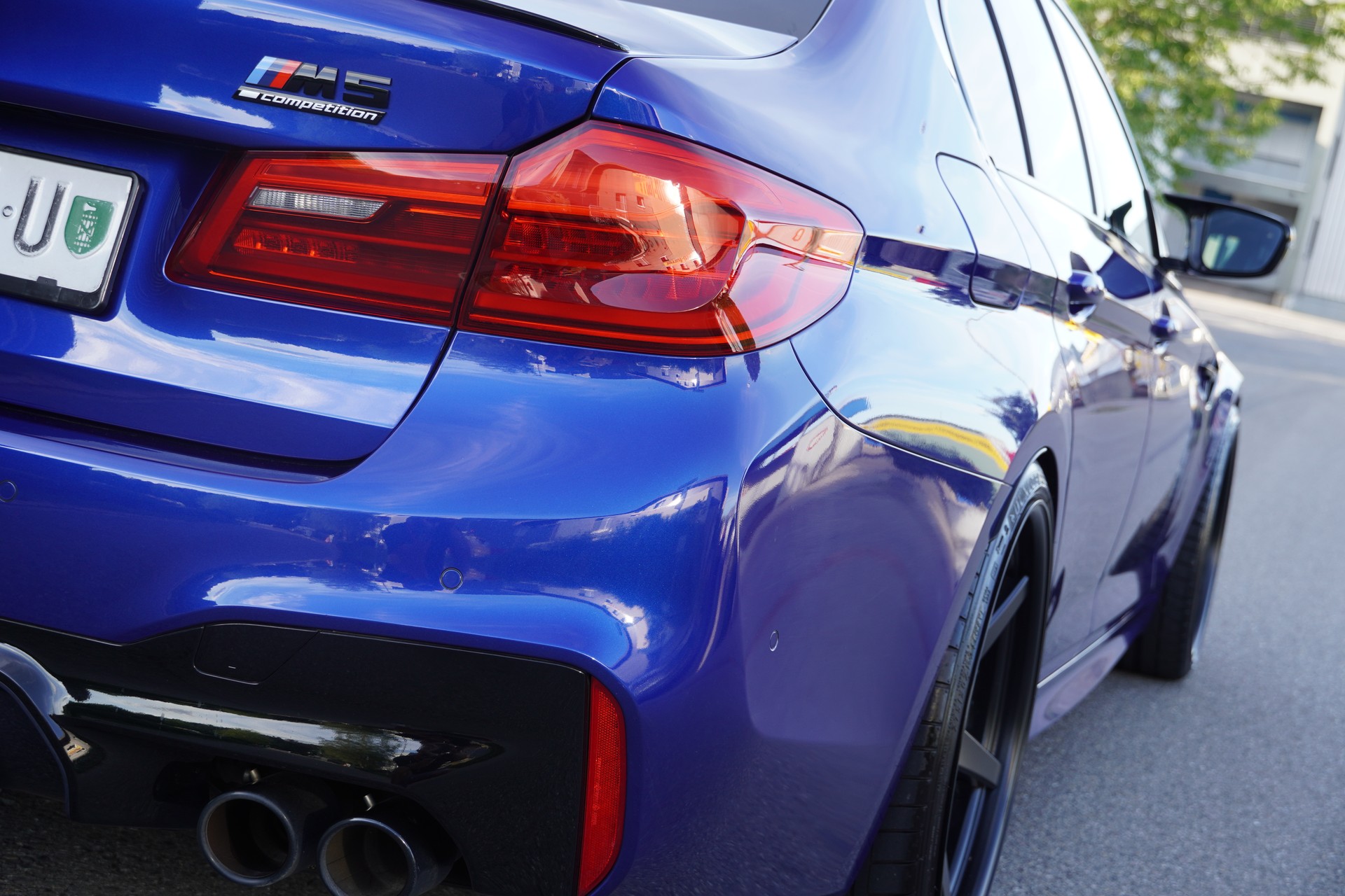 BMW M5 xDrive Competition Drivelogic-image-7