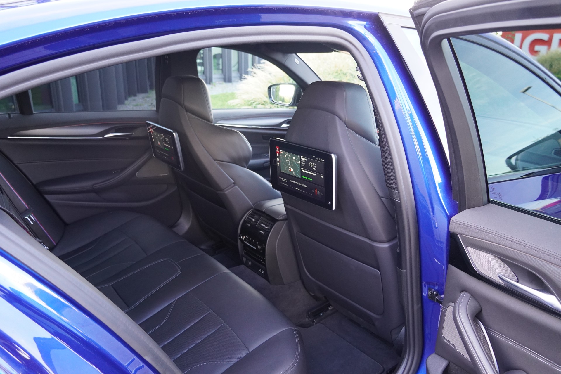 BMW M5 xDrive Competition Drivelogic-image-8