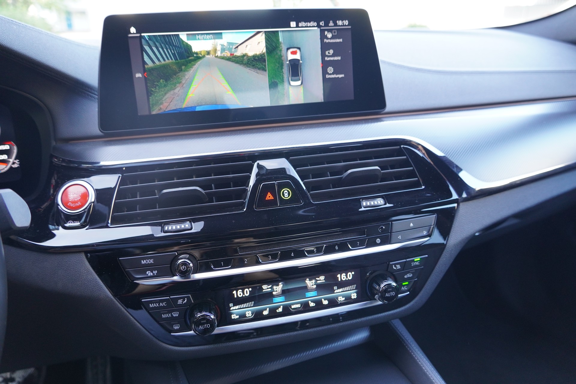 BMW M5 xDrive Competition Drivelogic-image-11