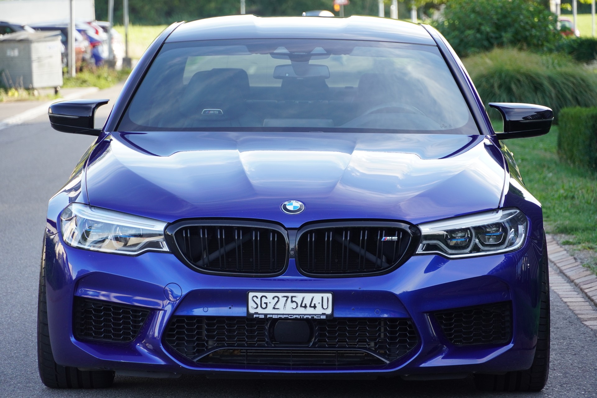 BMW M5 xDrive Competition Drivelogic-image-3