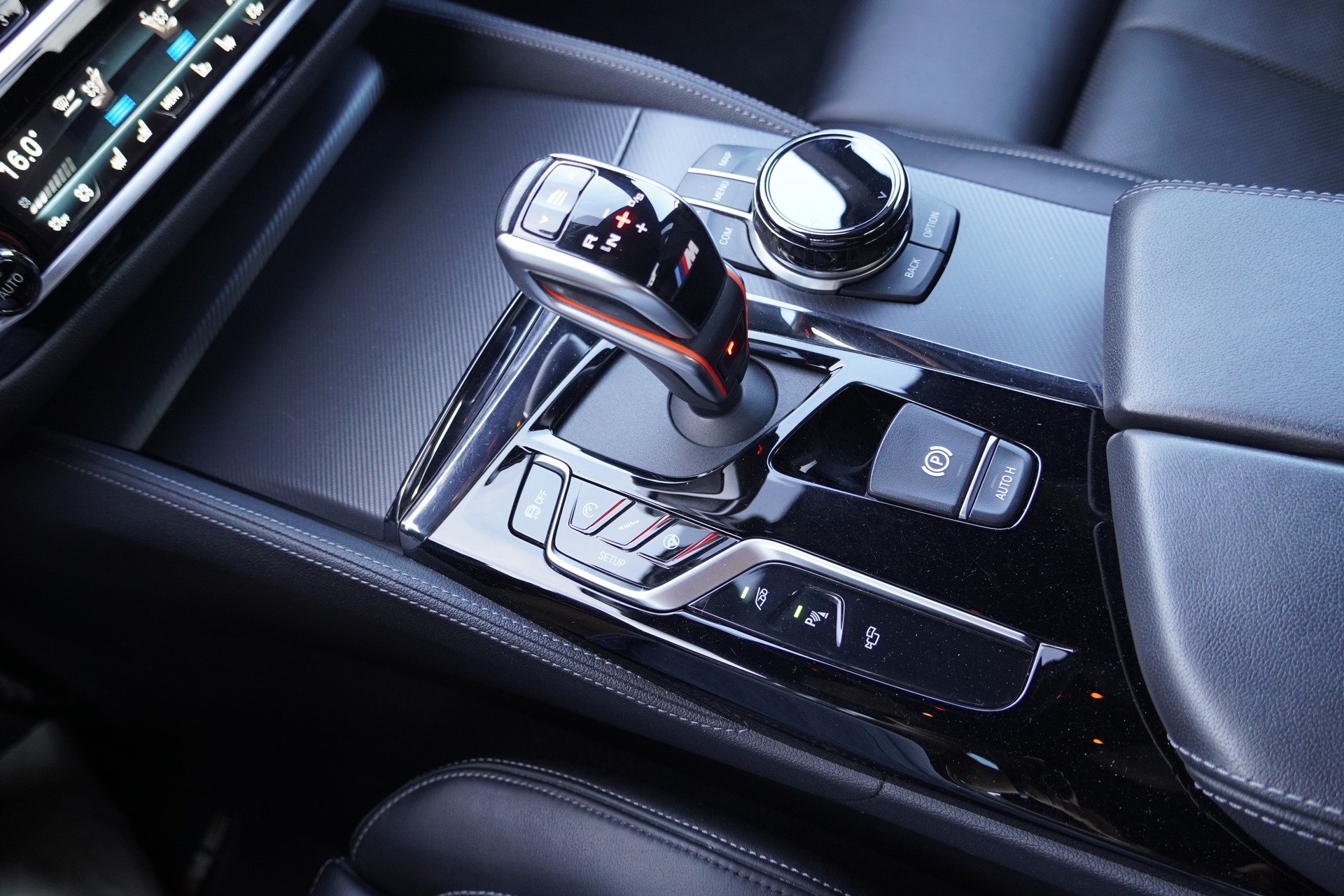 BMW M5 xDrive Competition Drivelogic-image-12