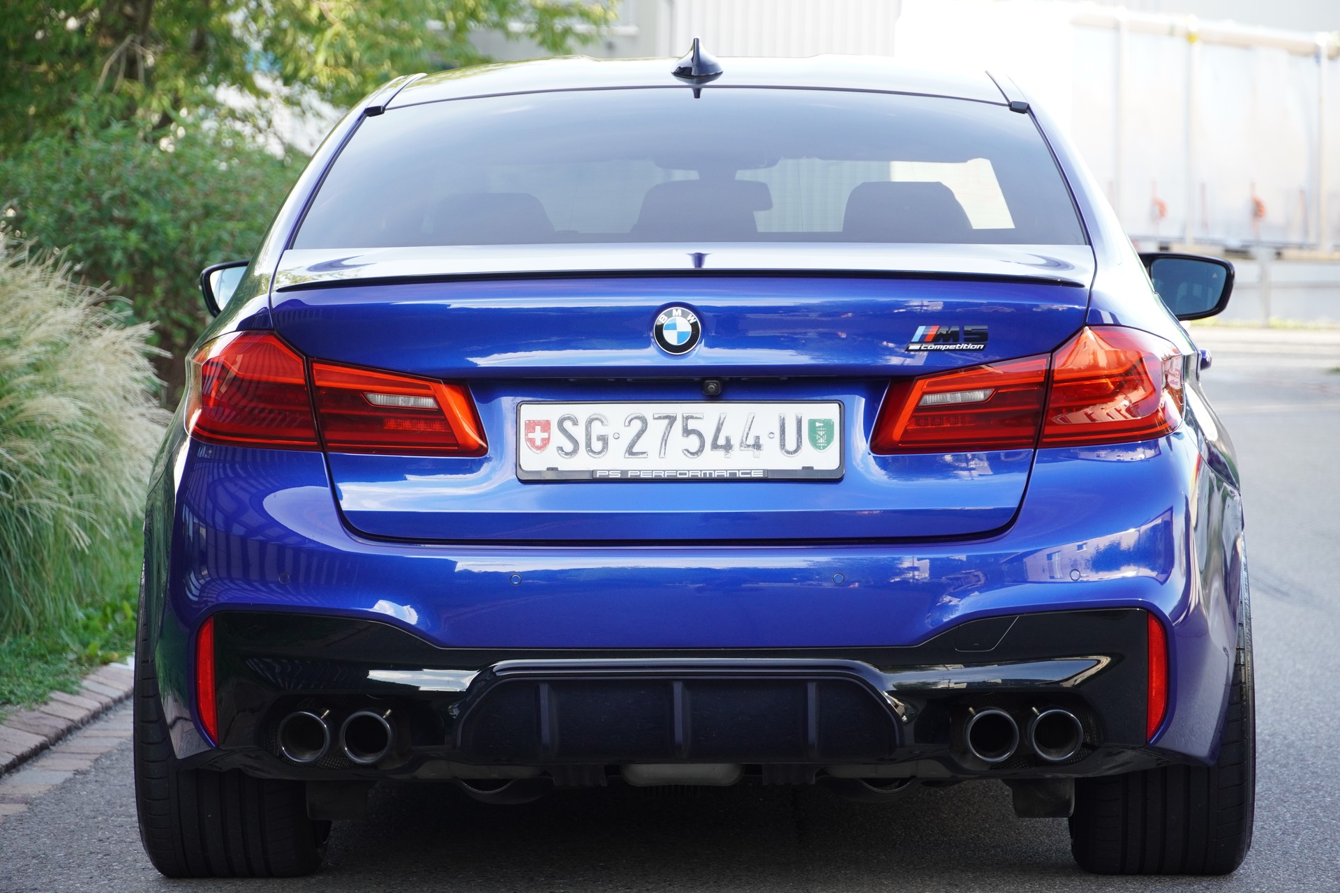 BMW M5 xDrive Competition Drivelogic-image-6