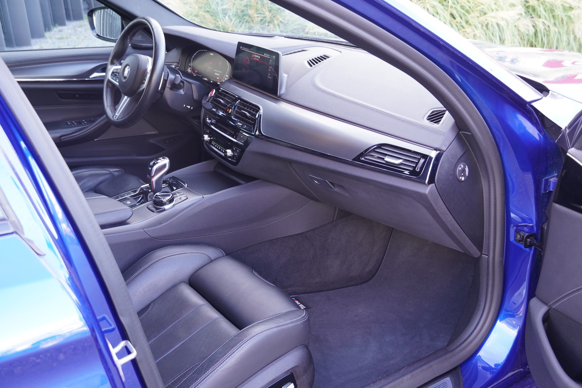 BMW M5 xDrive Competition Drivelogic-image-9