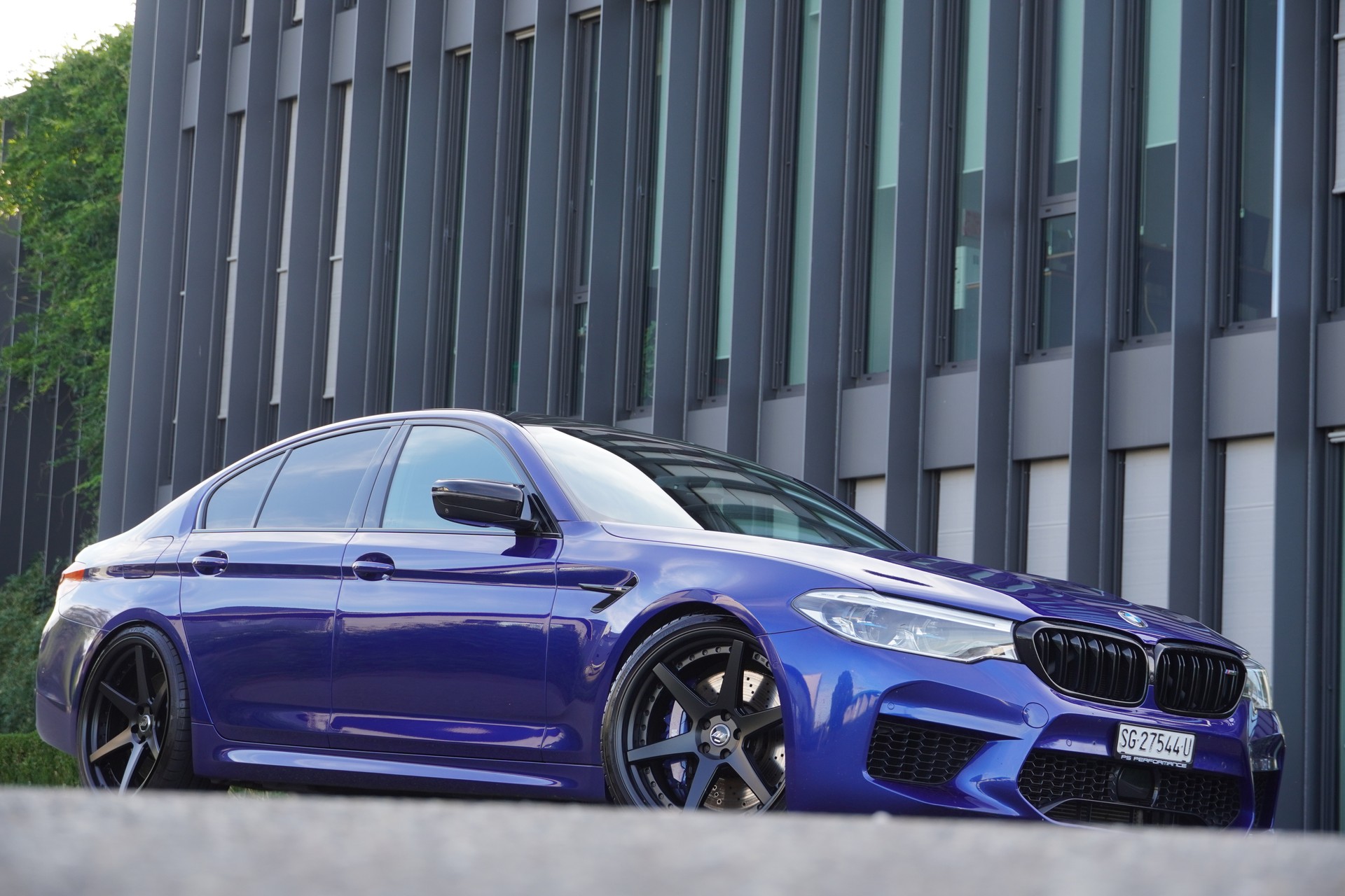 BMW M5 xDrive Competition Drivelogic-image-13
