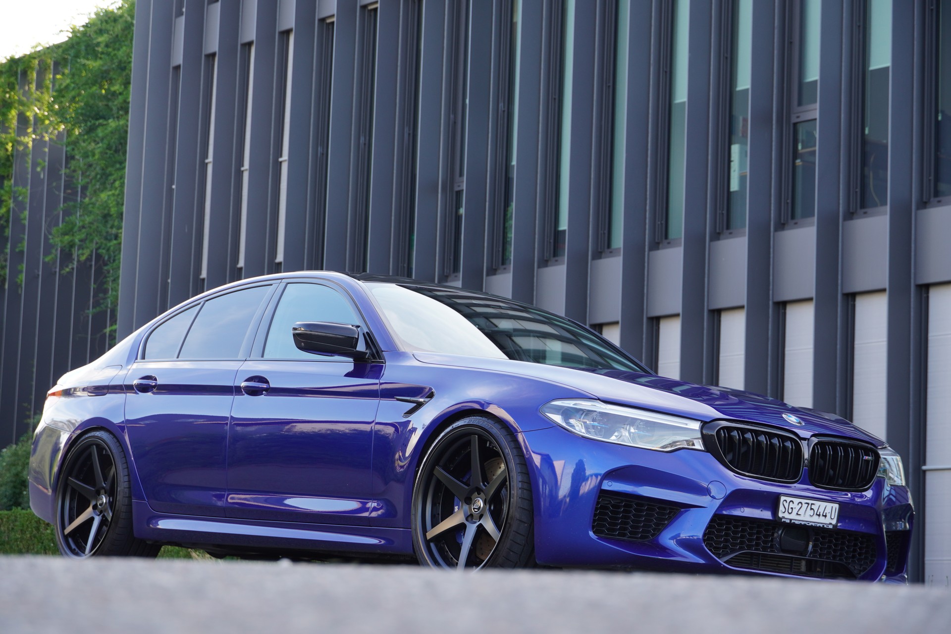 BMW M5 xDrive Competition Drivelogic-image-1