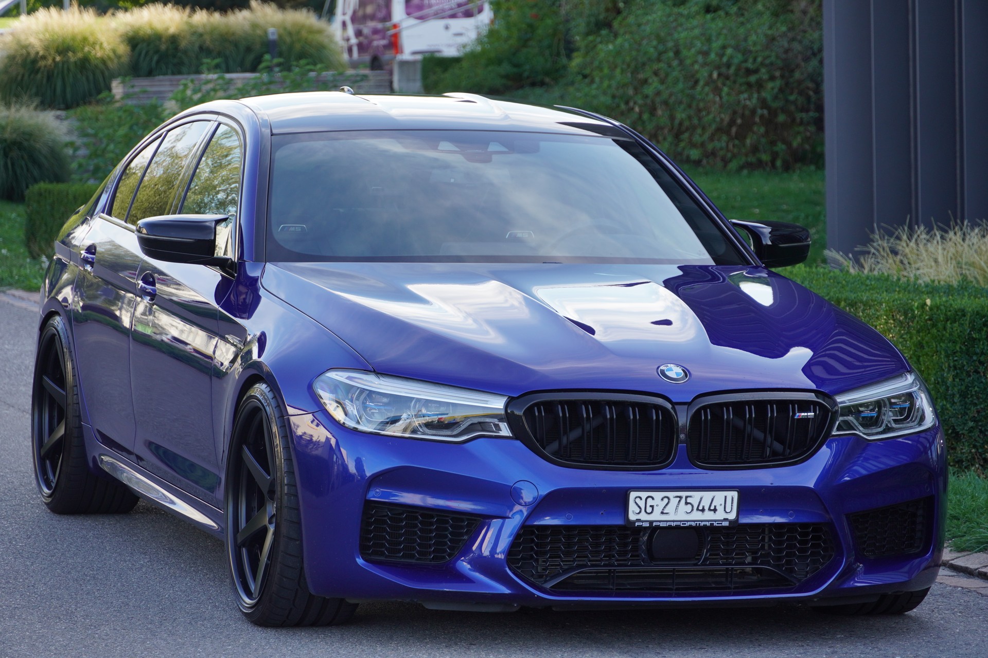 BMW M5 xDrive Competition Drivelogic-image-2