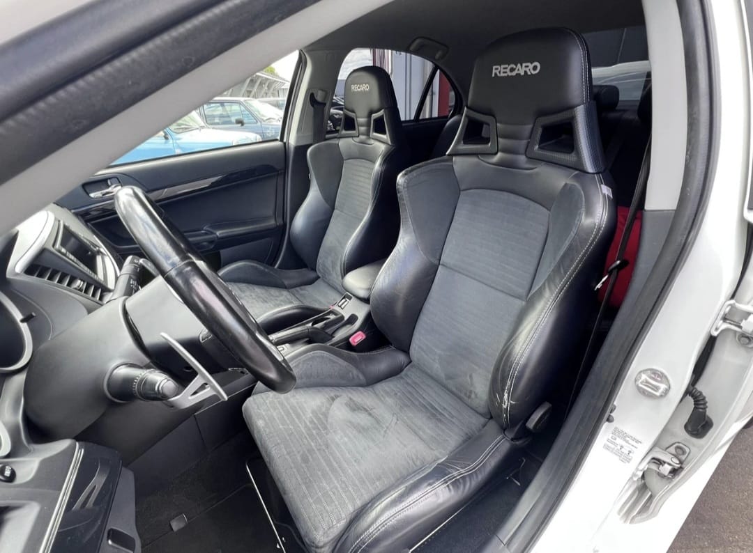 MITSUBISHI Lancer 2.0 T MIVVEC EVO Arashi MR-image-7