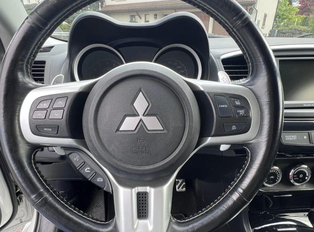 MITSUBISHI Lancer 2.0 T MIVVEC EVO Arashi MR-image-8