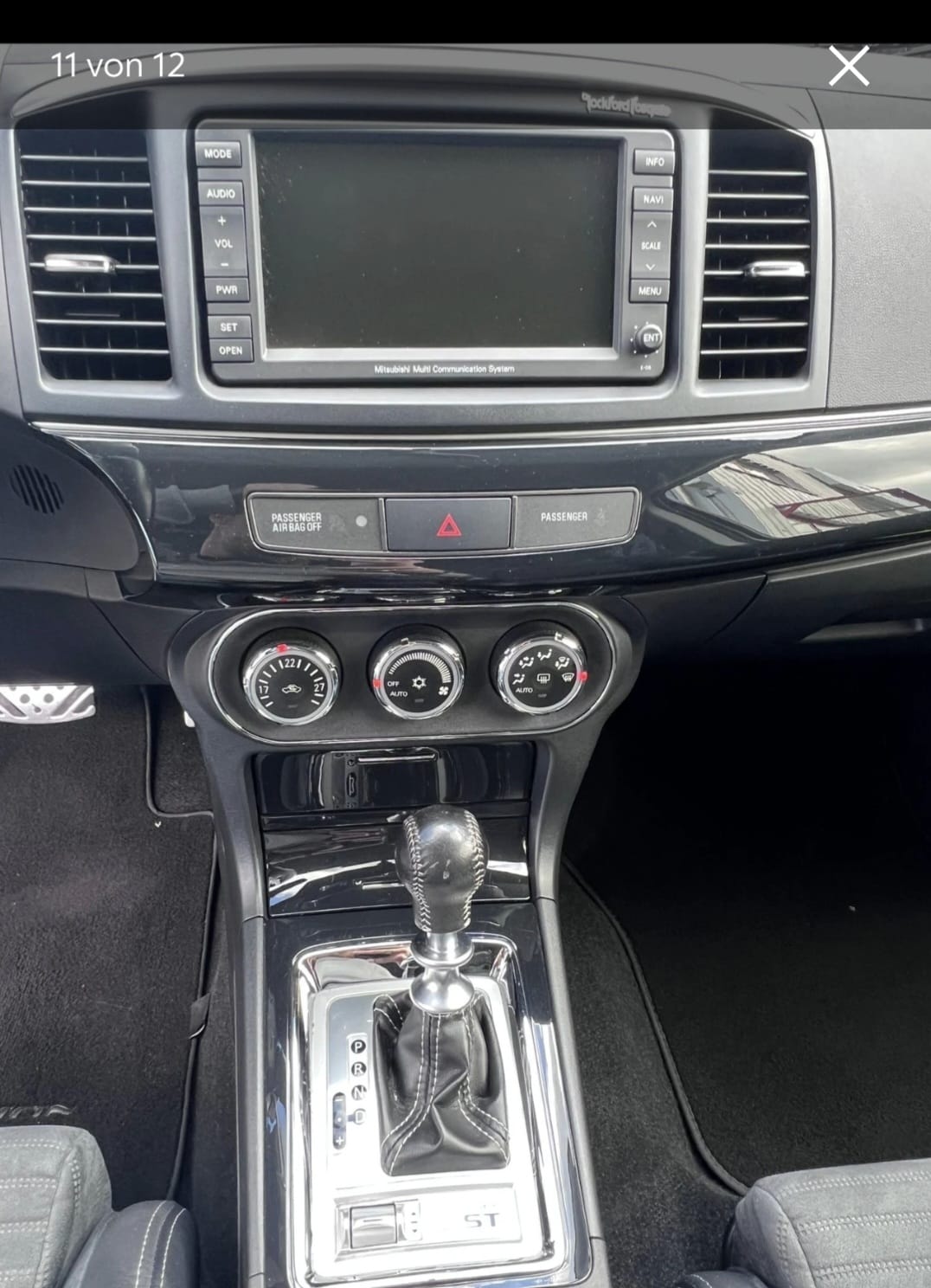 MITSUBISHI Lancer 2.0 T MIVVEC EVO Arashi MR-image-10